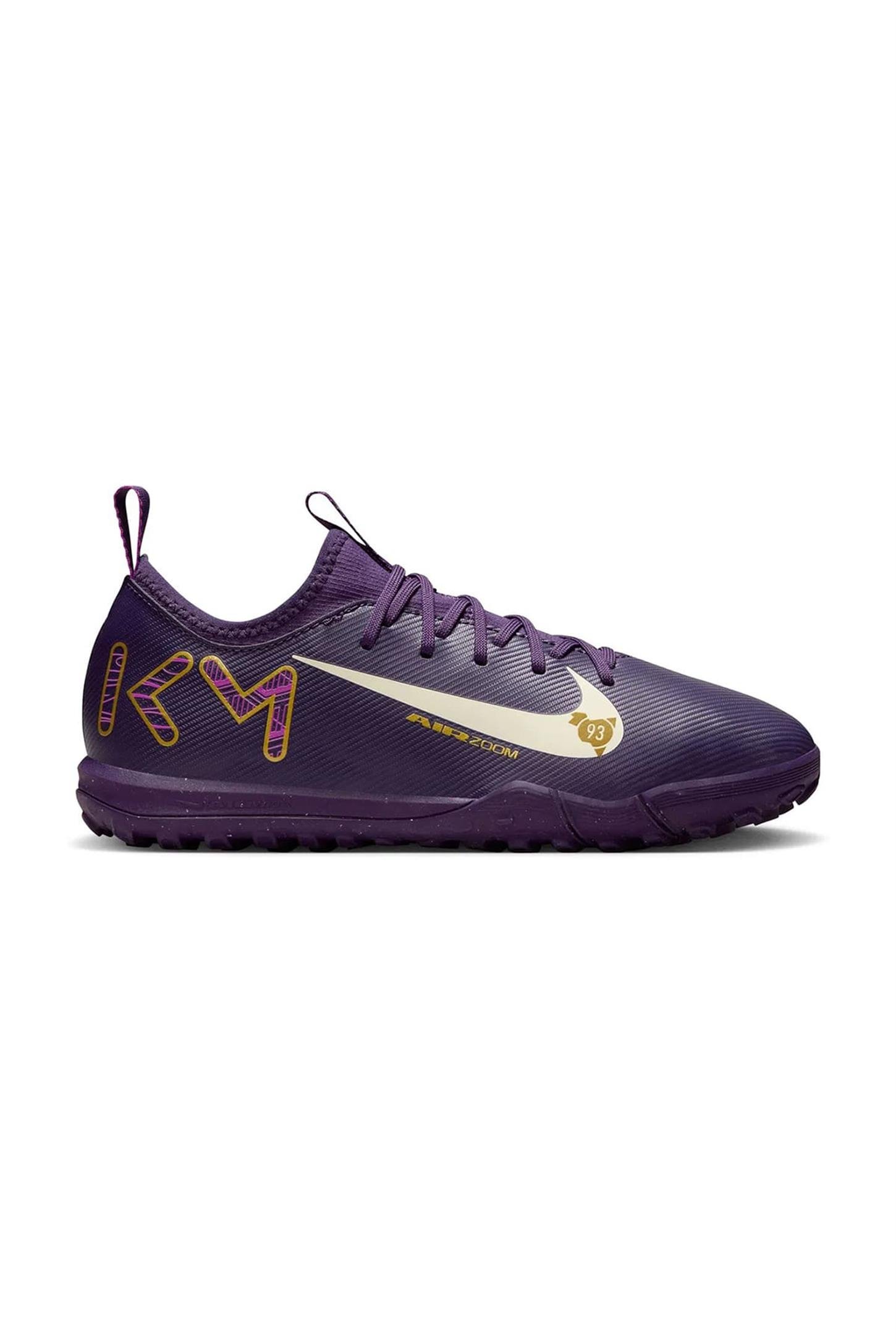 Nike Jr Zoom Vapor 16 Academy Km Tf Çocuk Halısaha Ayakkabısı Fq8285-500