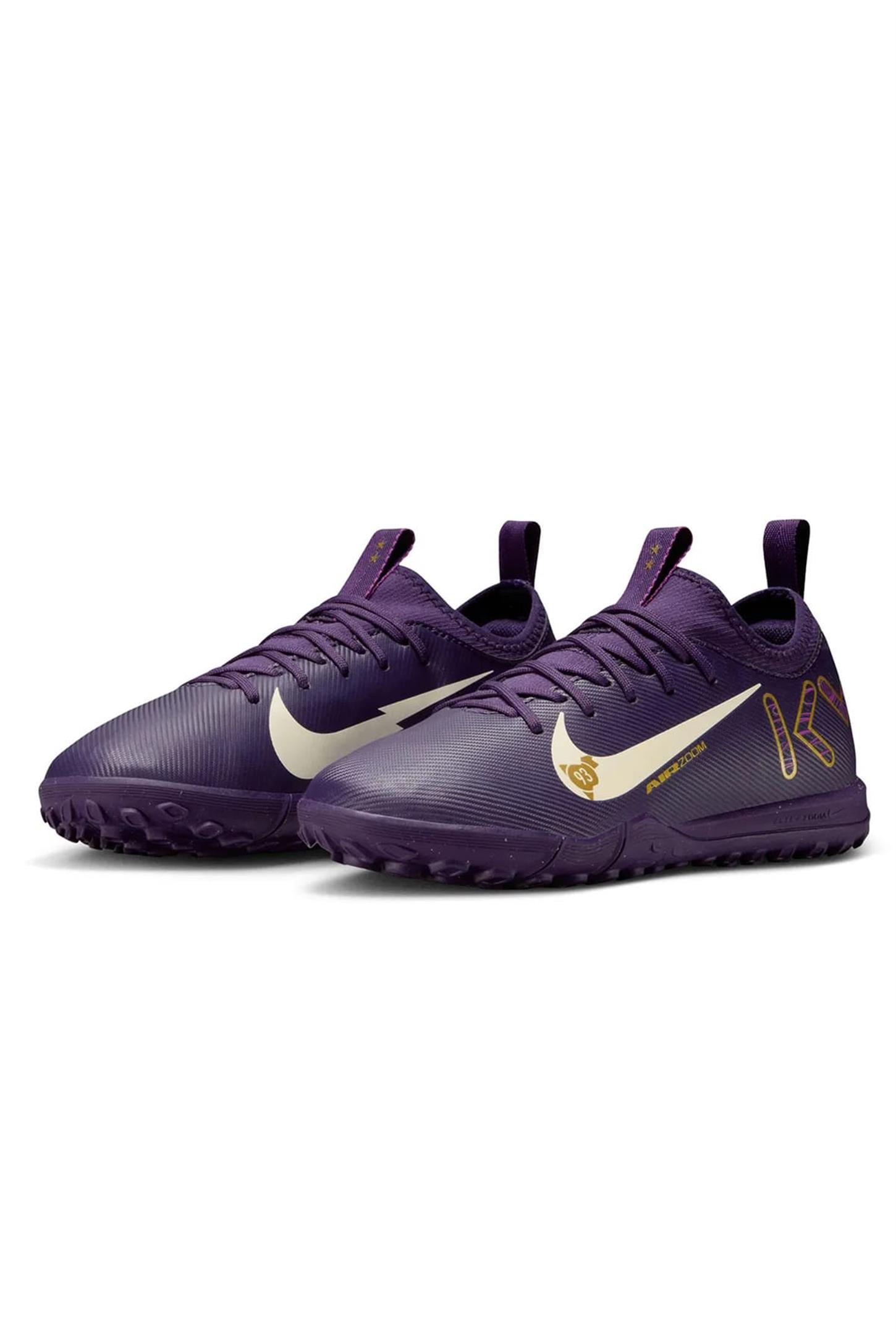 Nike Jr Zoom Vapor 16 Academy Km Tf Çocuk Halısaha Ayakkabısı Fq8285-500
