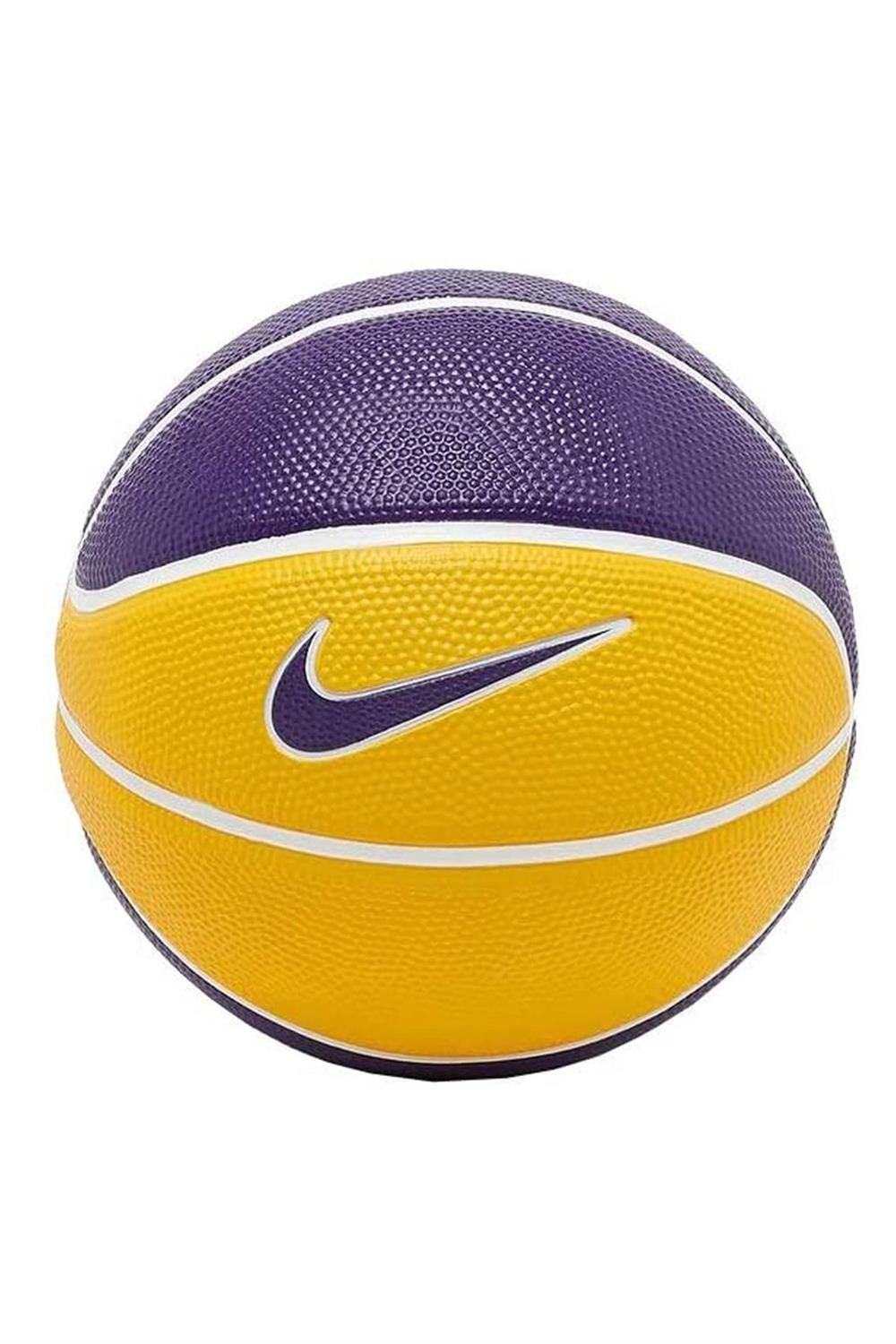 Nike Lebron Skills Unisex Sarı Basketbol Topu N.000.3144.728.03