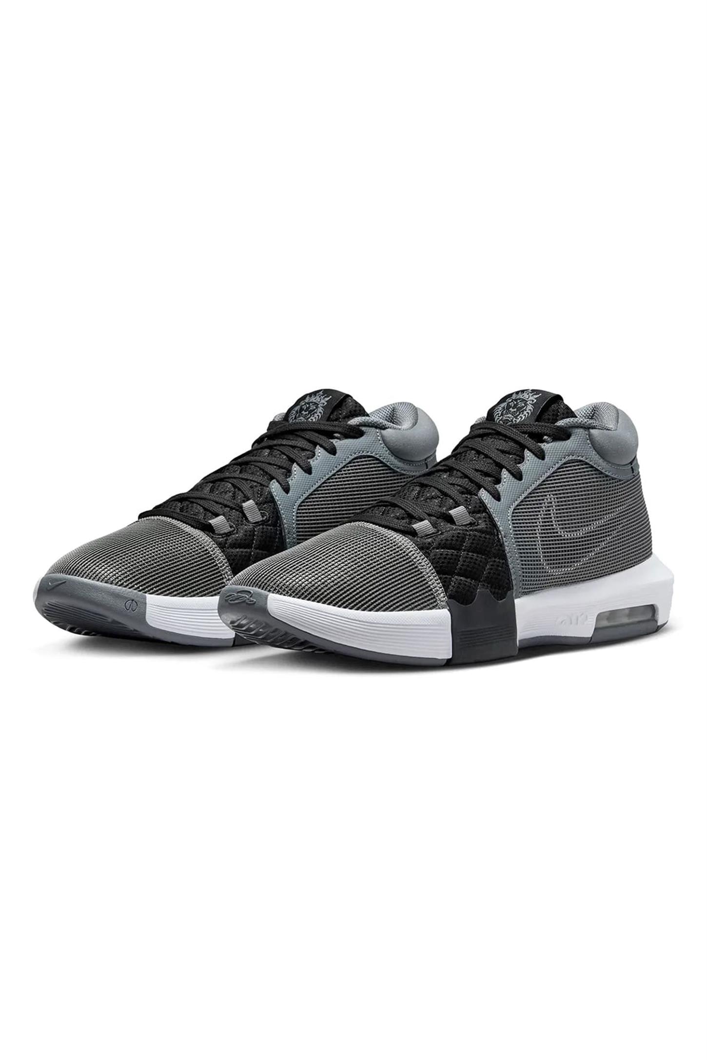 Nike Lebron Wıtness Vııı Erkek Günlük Ayakkabı Fb2239-004