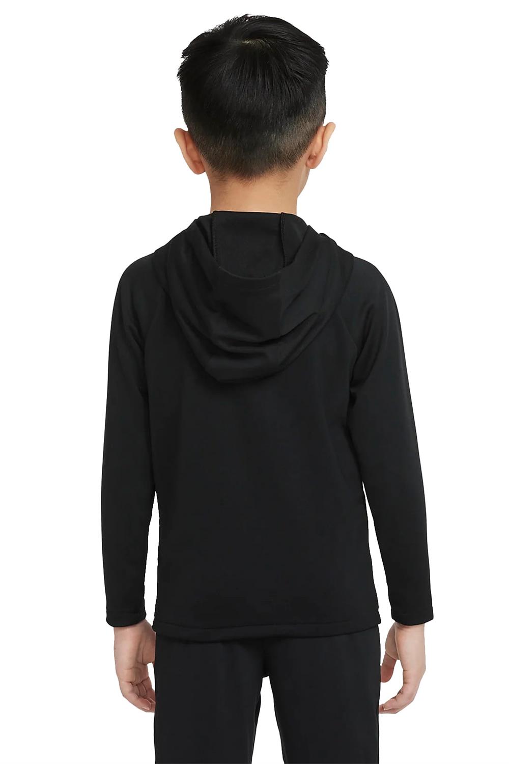 Nike Lk Nk Df Acdpr Hoodıe Po K Çocuk Sweatshirt DH9485-011