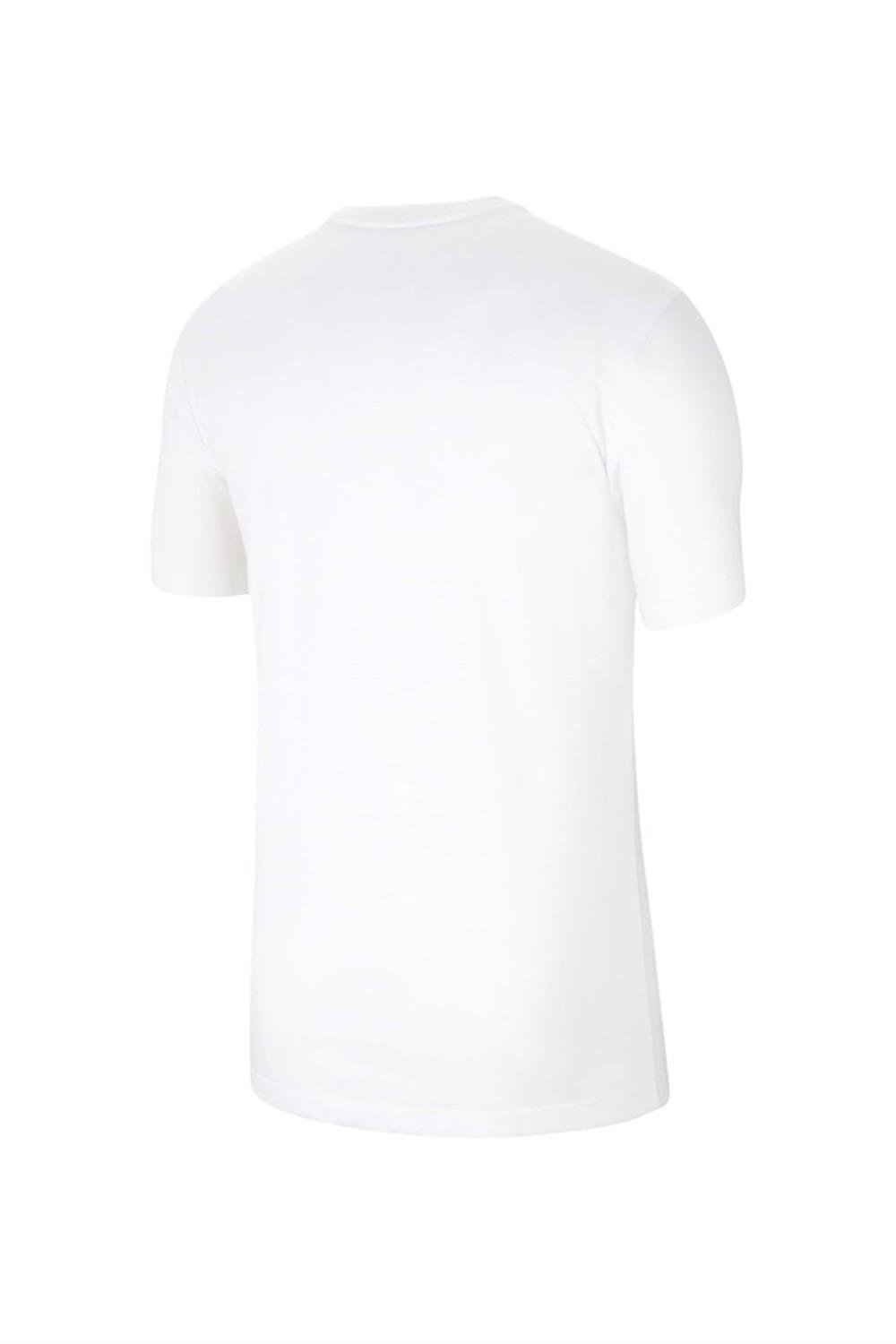 Nike M Nk Df Park20 Ss Tee Hbr Erkek Tişört Cw6936-100