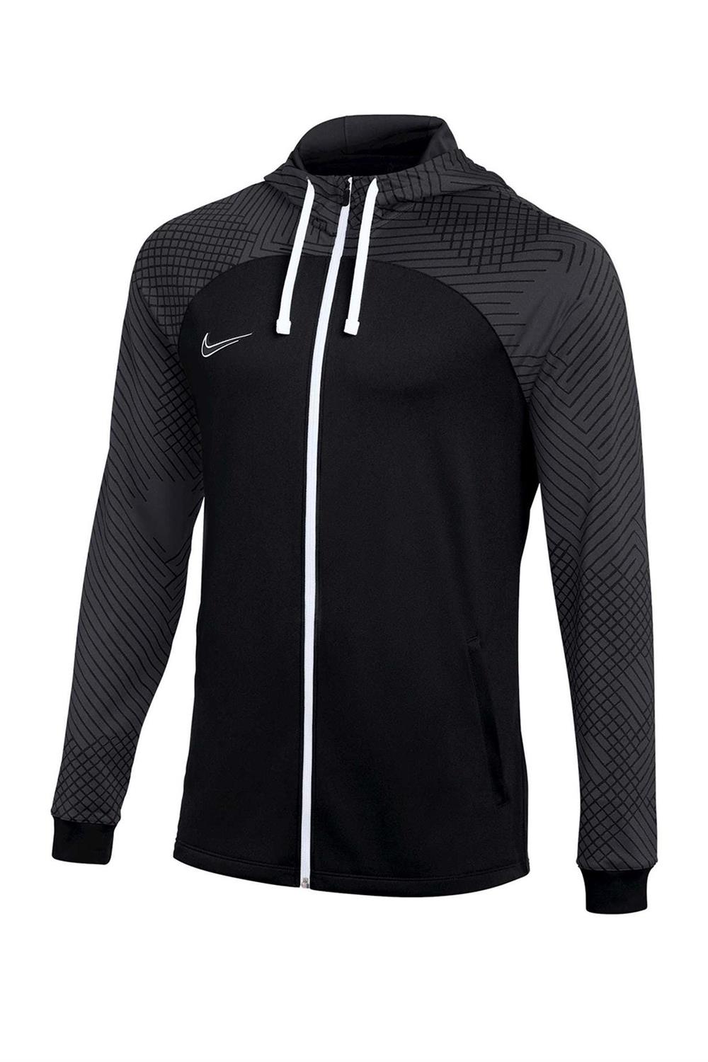 Nike M Nk Df Strk Hd Trk Erkek Eşofman Üstü Dh8768-011