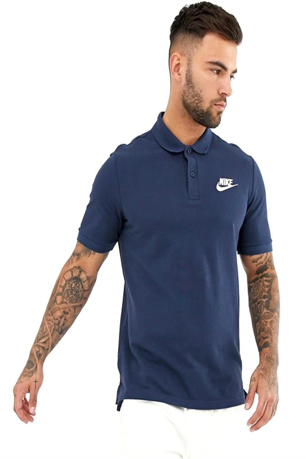 Nike M Nsw Ce Matchup Pq Erkek Polo Yaka Tişört 909746-410