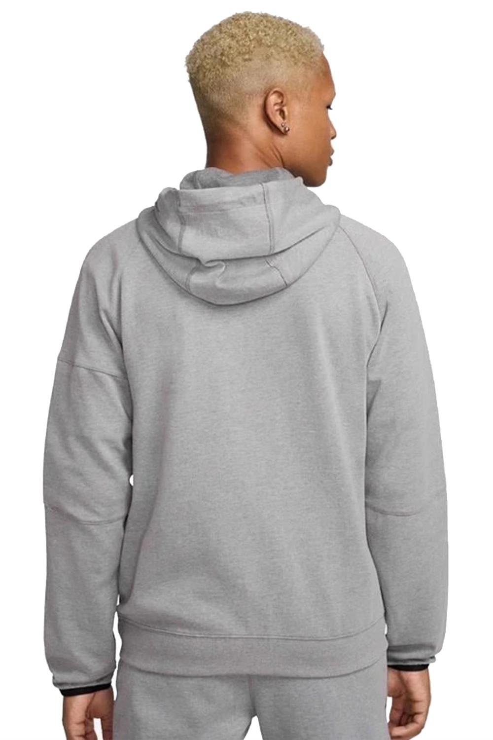 Nike M Nsw Te Fz Flc Hoodıe Erkek Sweat Shirt Dd5284-002