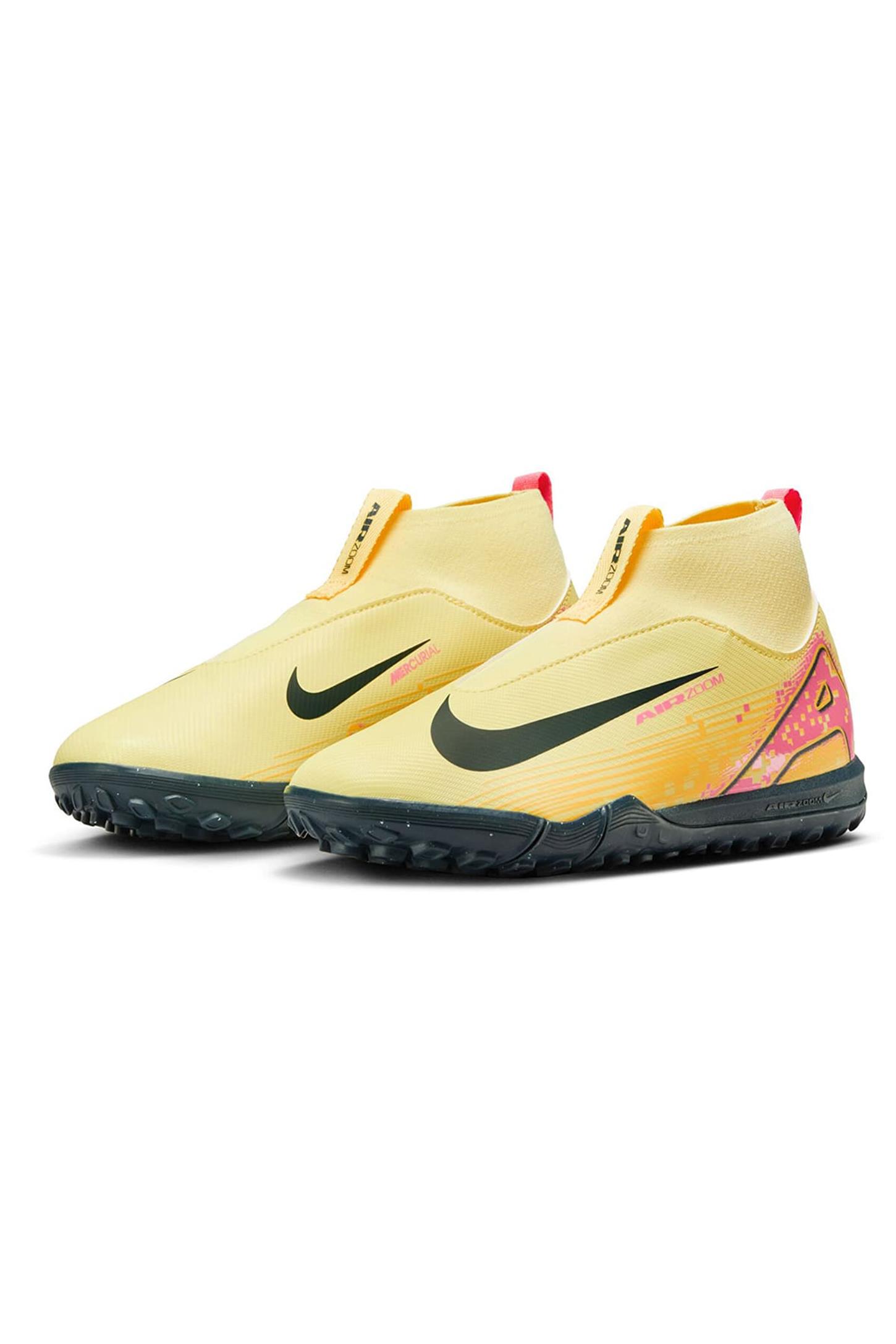 Nike Mercurial Jr Zoom Superfly 10 Acad Km Tf Çocuk Halı Saha Ayakkabısı HF3420-800