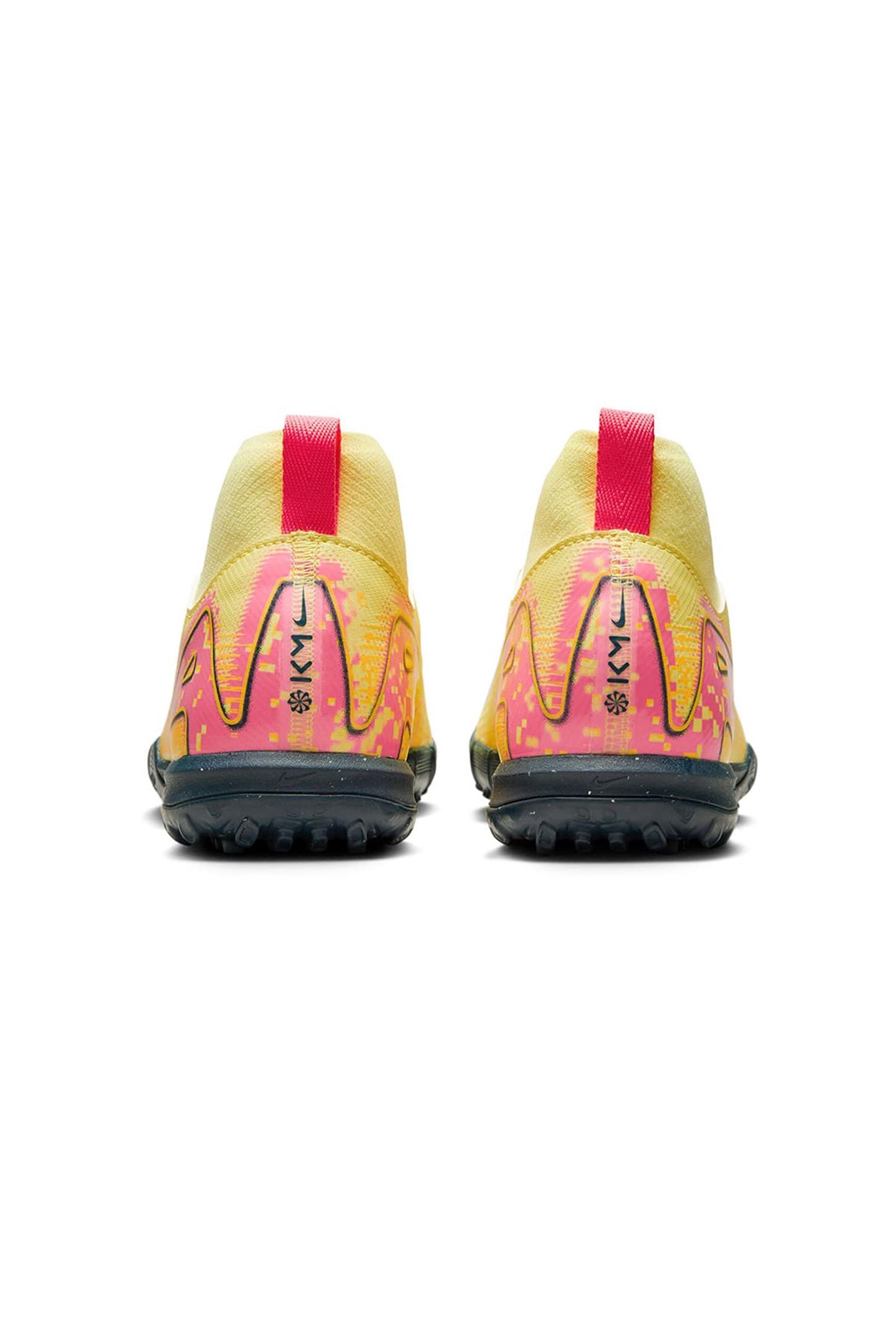 Nike Mercurial Jr Zoom Superfly 10 Acad Km Tf Çocuk Halı Saha Ayakkabısı HF3420-800