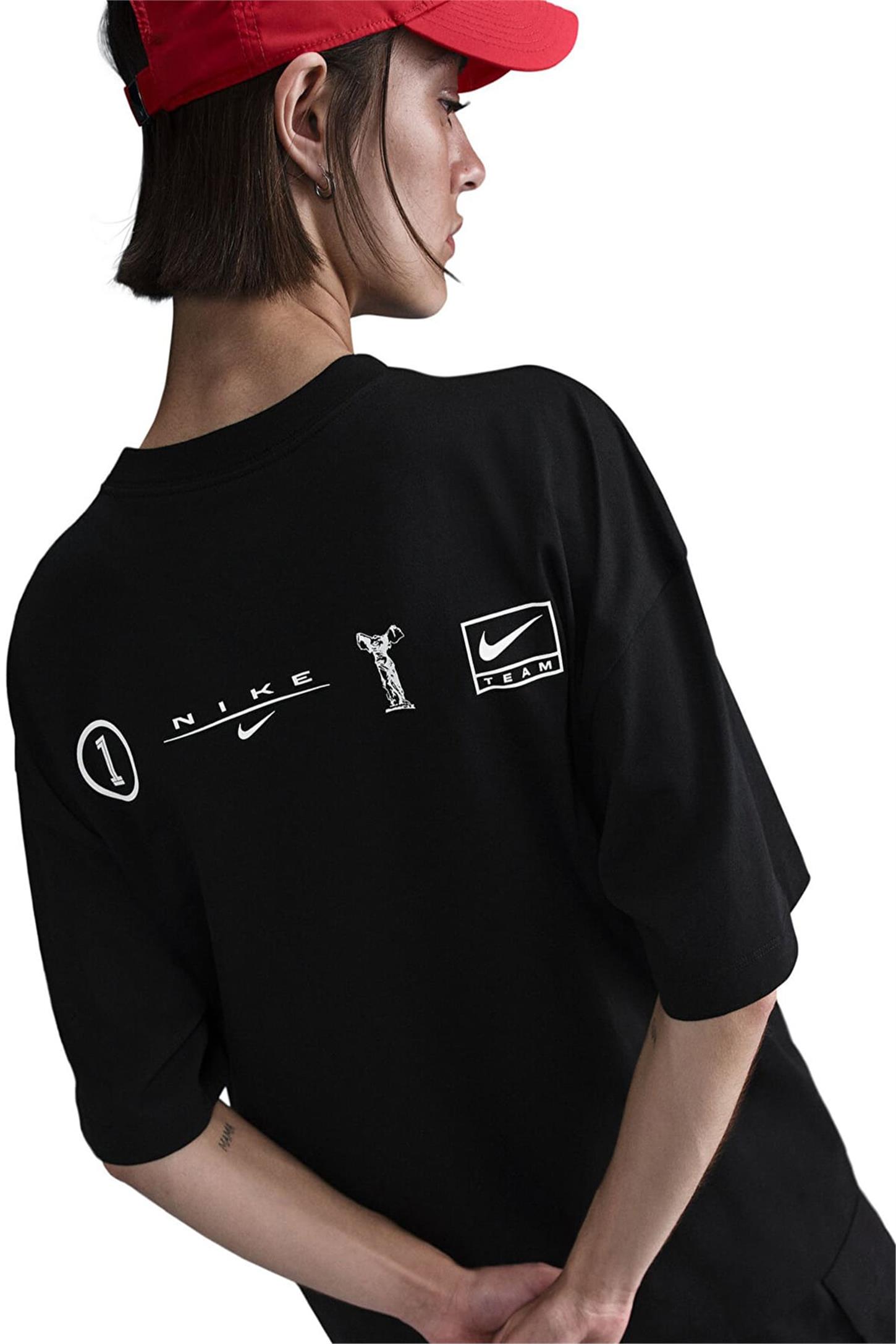 Nike Nsw Dance AOs Tee Kadın Tişört HJ2993-010