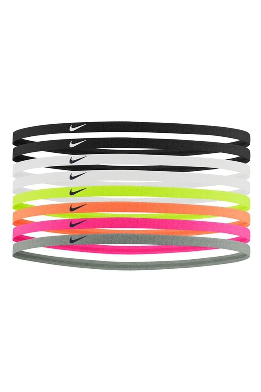Nike Skınny Headbands 8 Pk Saç Bandı N.000.2547.909.Os