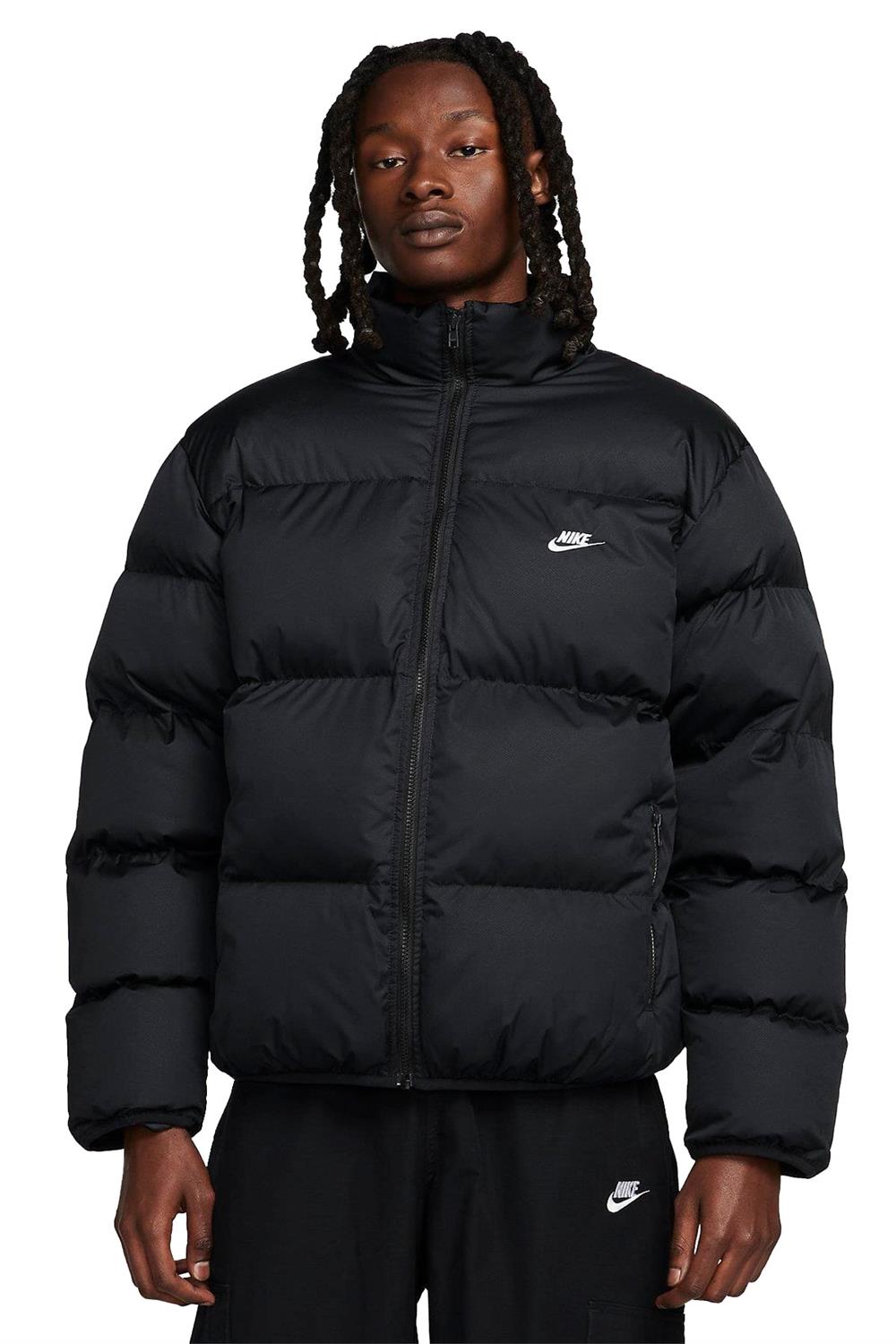 Nike Sportswear Club Erkek Mont Fb7368-010