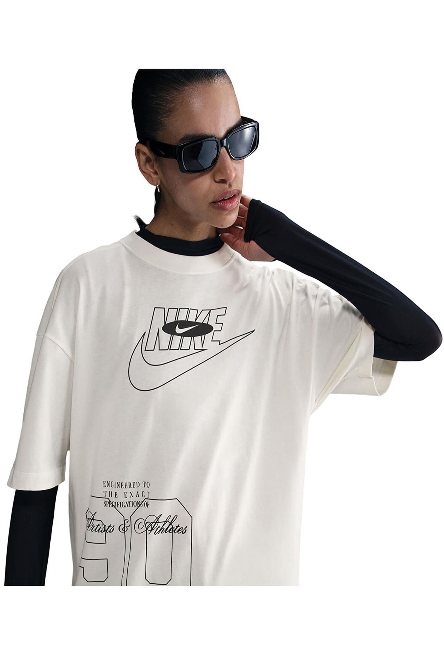 Nike Sportswear Kadın Günlük Tişört HJ2993-133