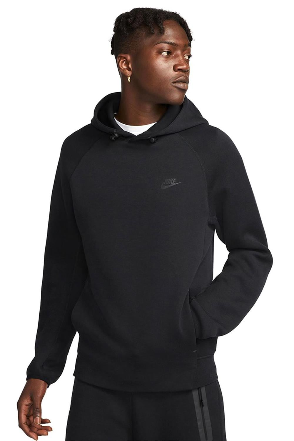 Nike Sportswear Tech Fleece Erkek Sweat Shırt Fb8016-010