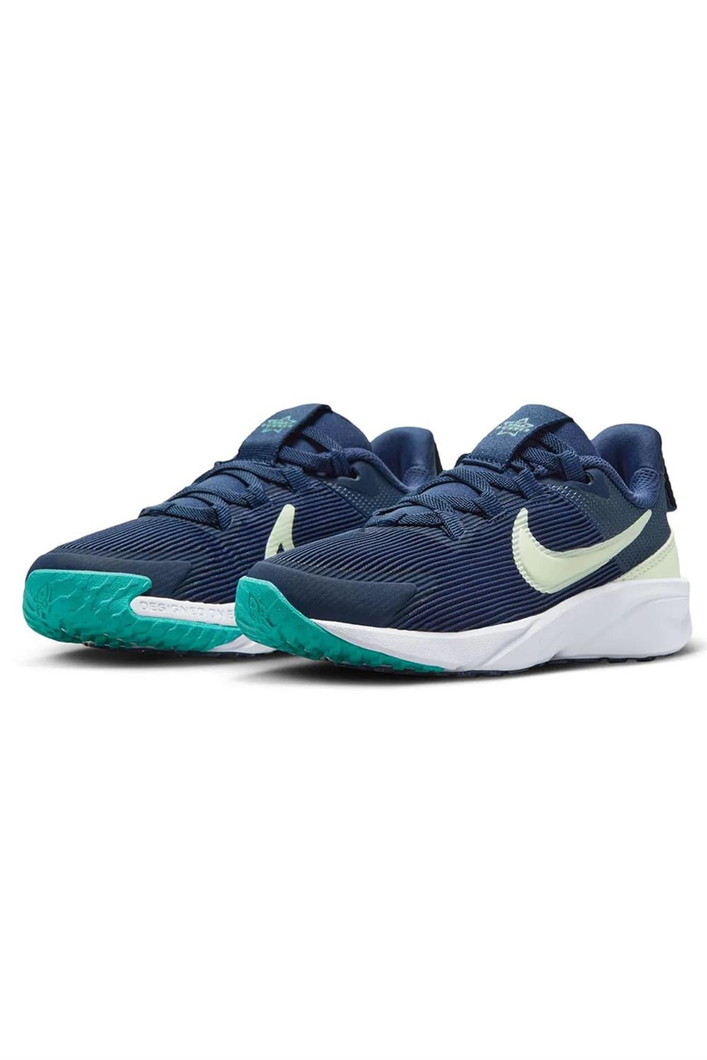 Nike  Star Runner 4 Nn (Ps) Çocuk Günlük Ayakkabı Dx7614-409