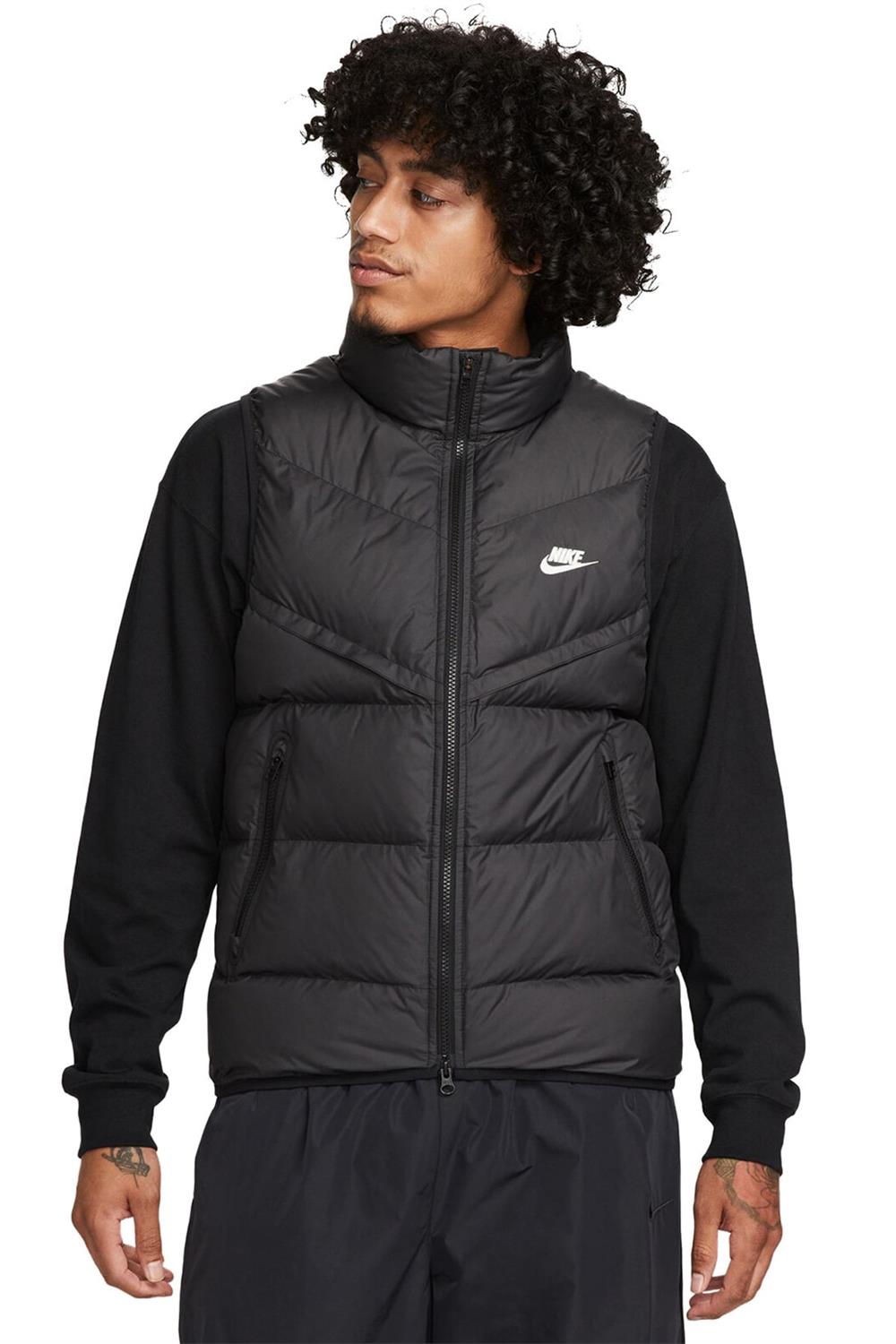 Nike Storm-Fıt Windrunner Erkek Yelek Fb8193-010