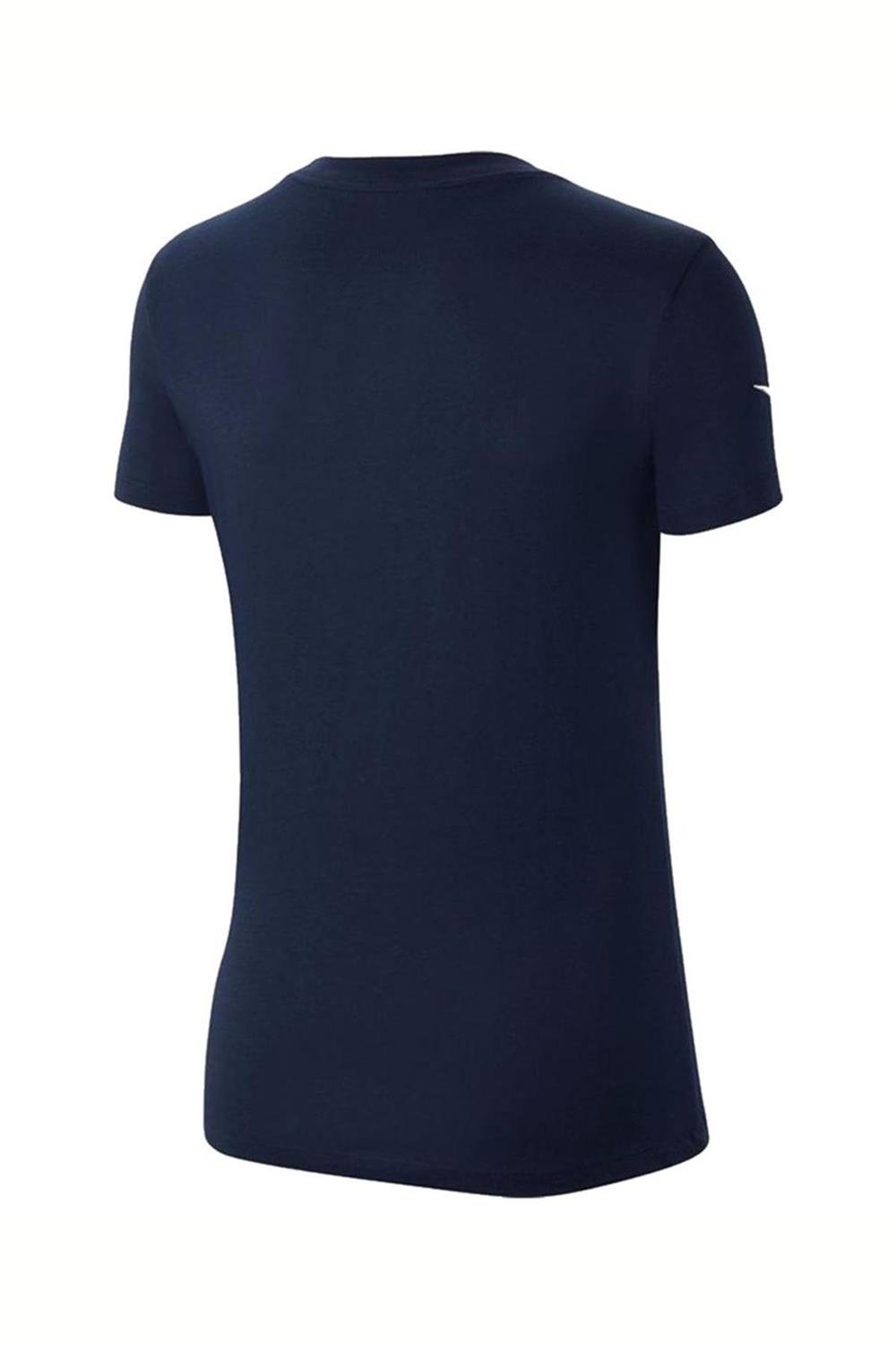 Nike Team Park 20 Tee Kadın Antrenman Tişörtü Cz0903-451