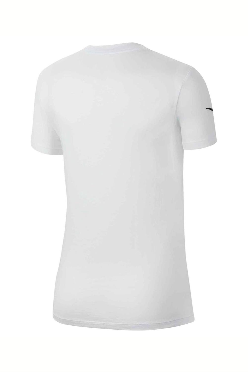 Nike Team Park 20 Tee Kadın Antrenman Tişörtü Cz0903-100