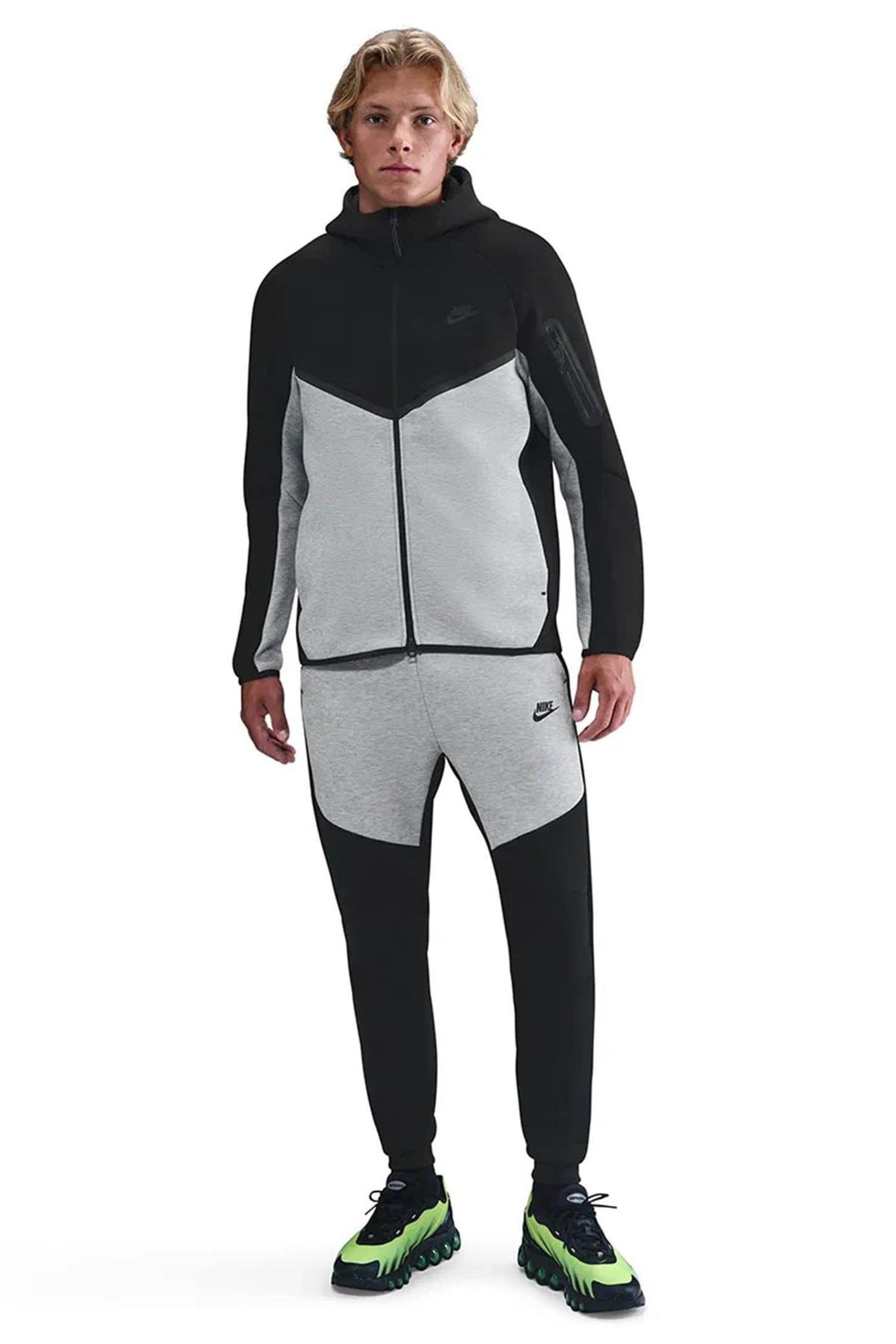 Nike Tech Fleece Jogger Erkek Eşofman Altı Hv0959-011