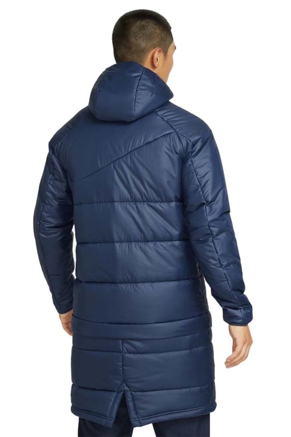 Nike Therma-Fıt Academy Pro 2-İn-1 Erkek Uzun Mont Dj6306-451