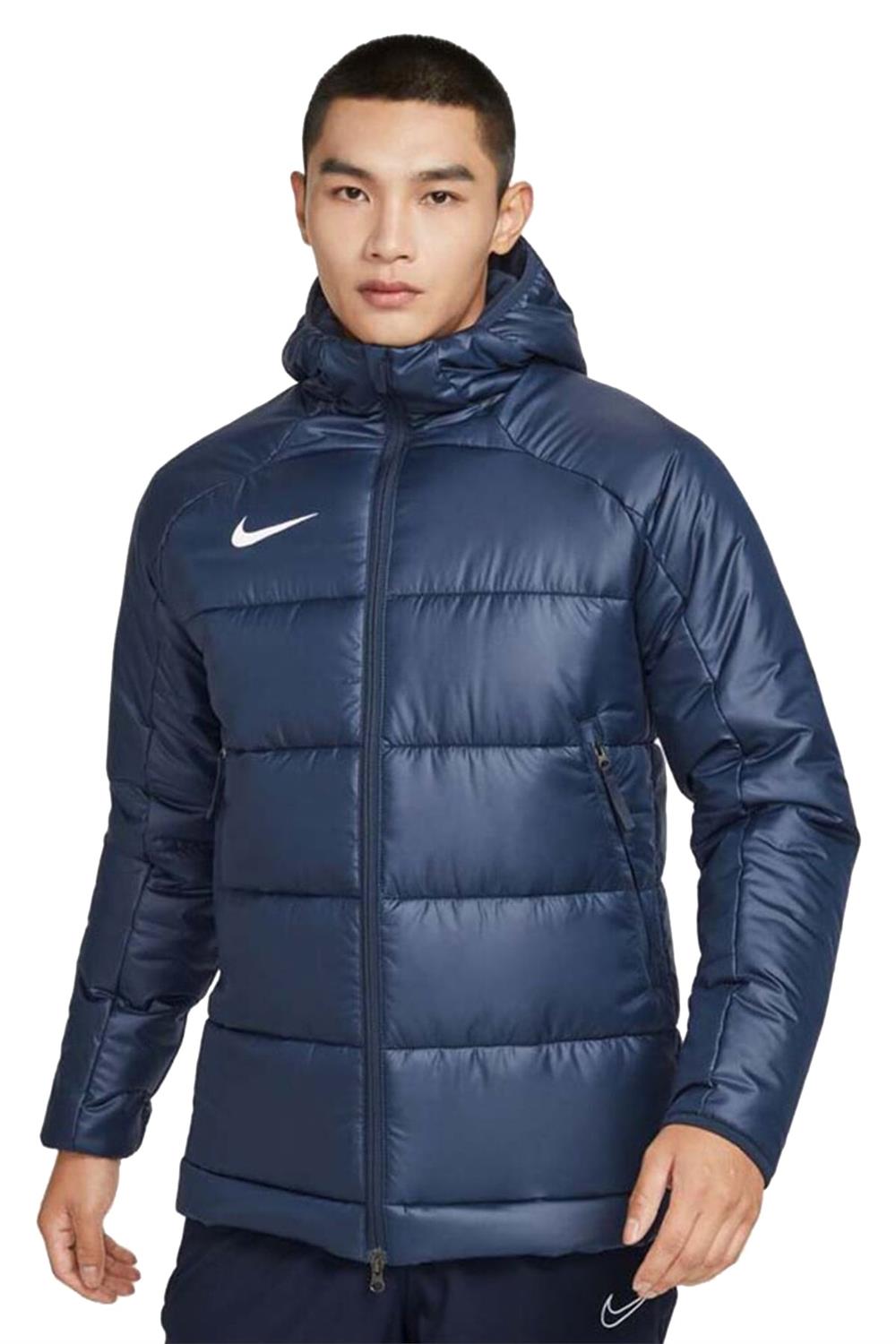 Nike Therma-Fıt Academy Pro 2-İn-1 Erkek Uzun Mont Dj6306-451
