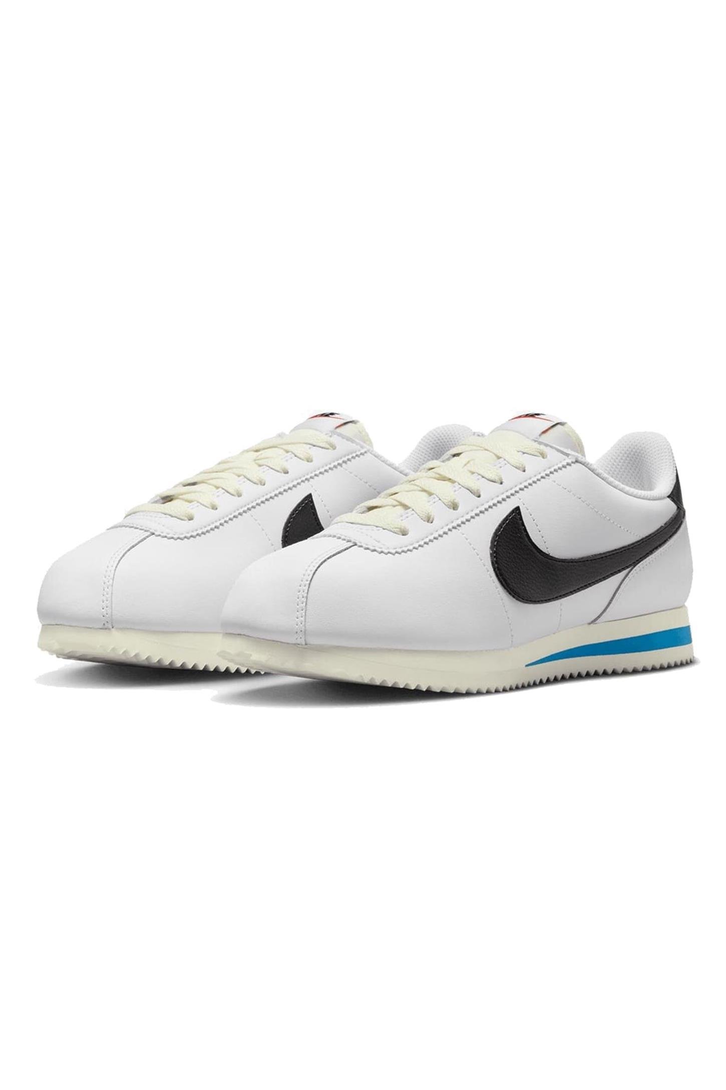 Nike W Cortez Leather Kadın Günlük Ayakkabı Dn1791-100