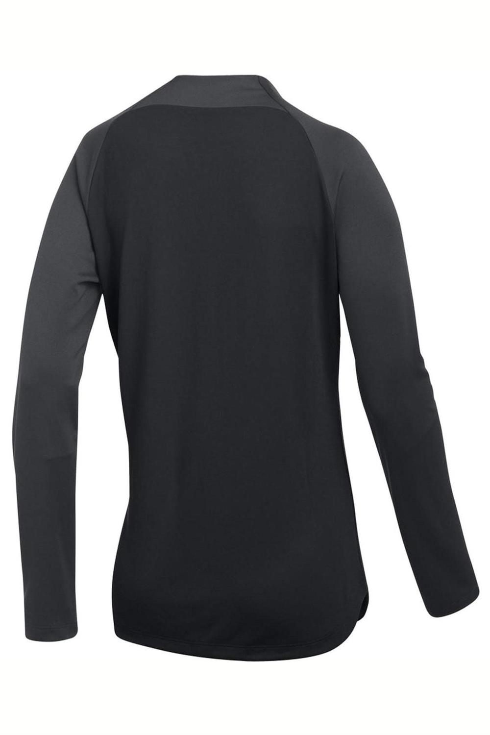 Nike W Nk Df Acdpr Dril Top K Kadın Antrenman Üstü DH9246-011