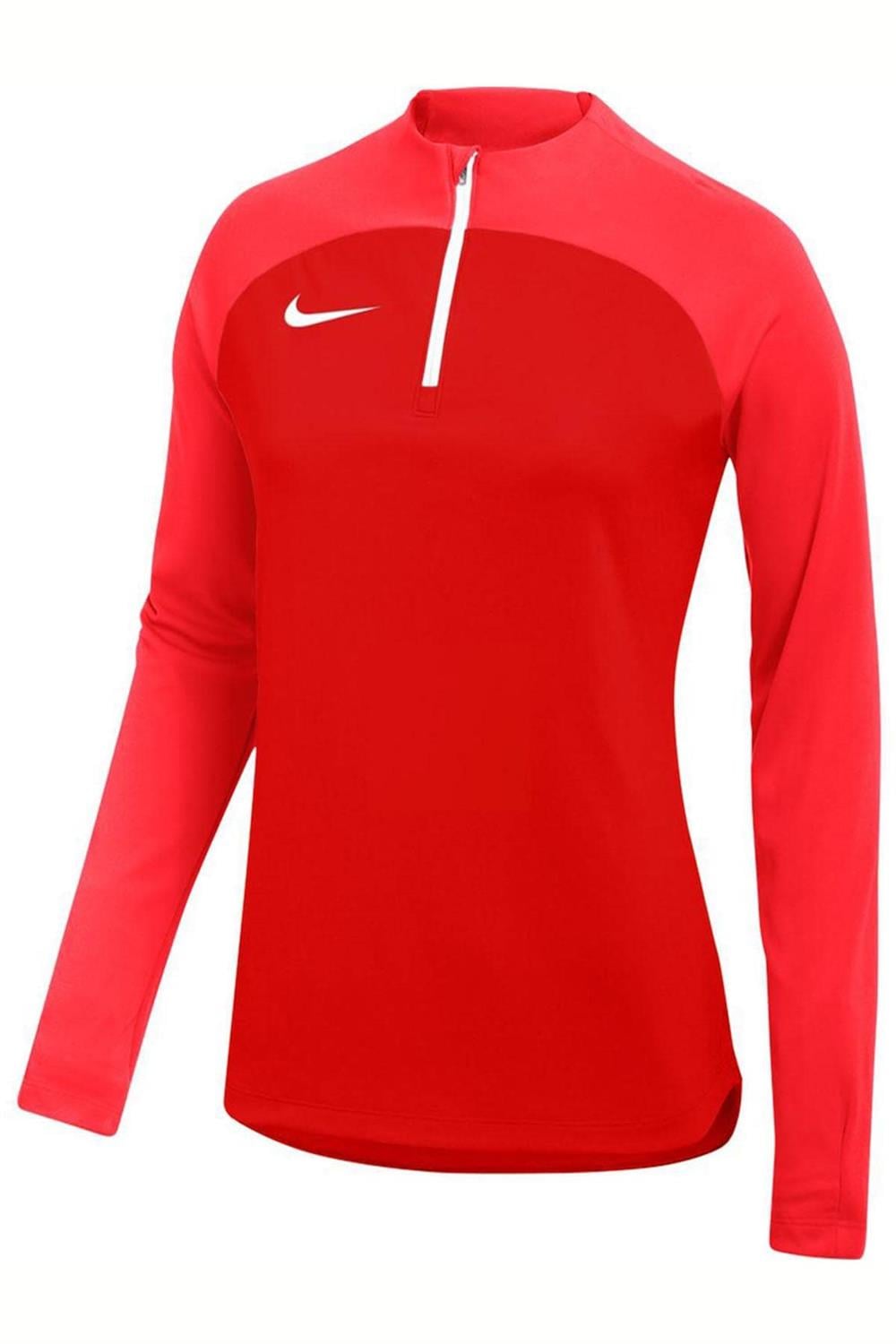 Nike W Nk Df Acdpr Dril Top K Kadın Antrenman Üstü DH9246-657