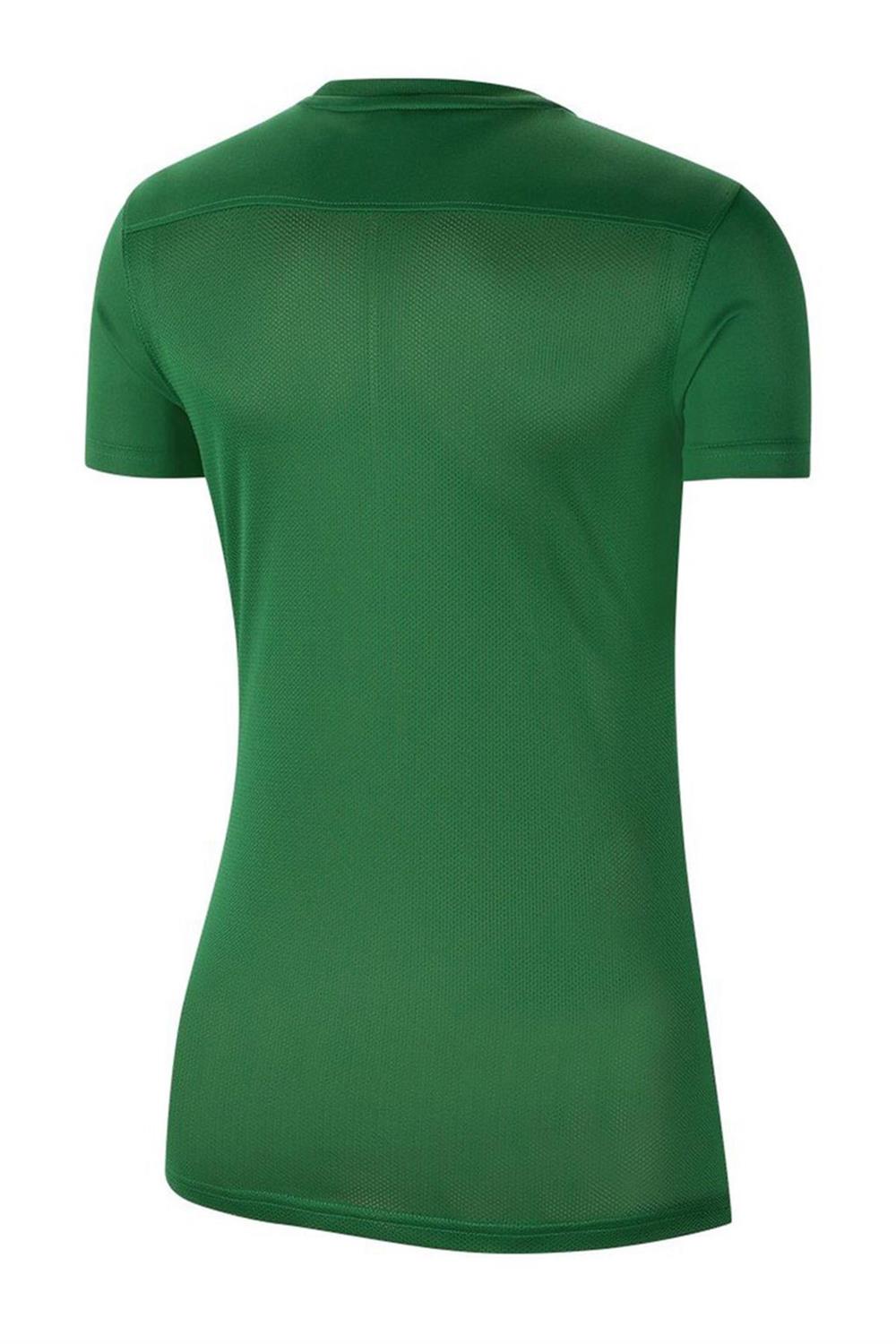 Nike W Nk Df Park VII Jsy Ss Kadın Antrenman Tişörtü BV6728-341