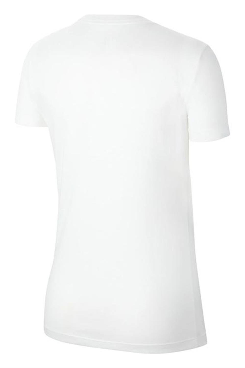 Nike W Nk Df Park20 Ss Tee Hbr Kadın Tişört Cw6967-100