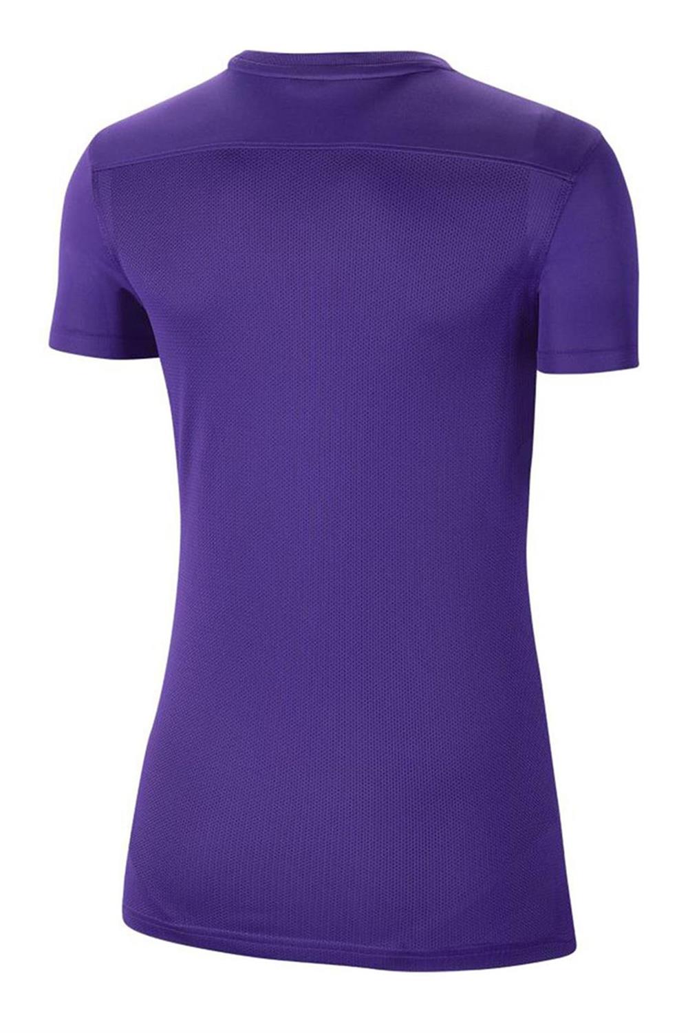 Nike W Nk Dry Park Vıı Jsy Ss Kadın Antrenman Tişörtü Bv6728-547