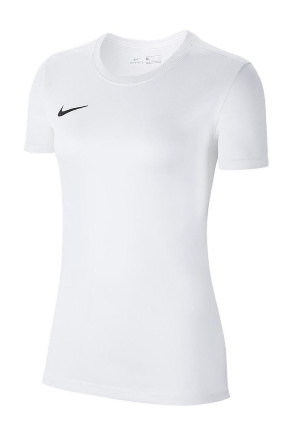 Nike W Nk Dry Park Vıı Jsy Ss Kadın Antrenman Tişörtü Bv6728-100