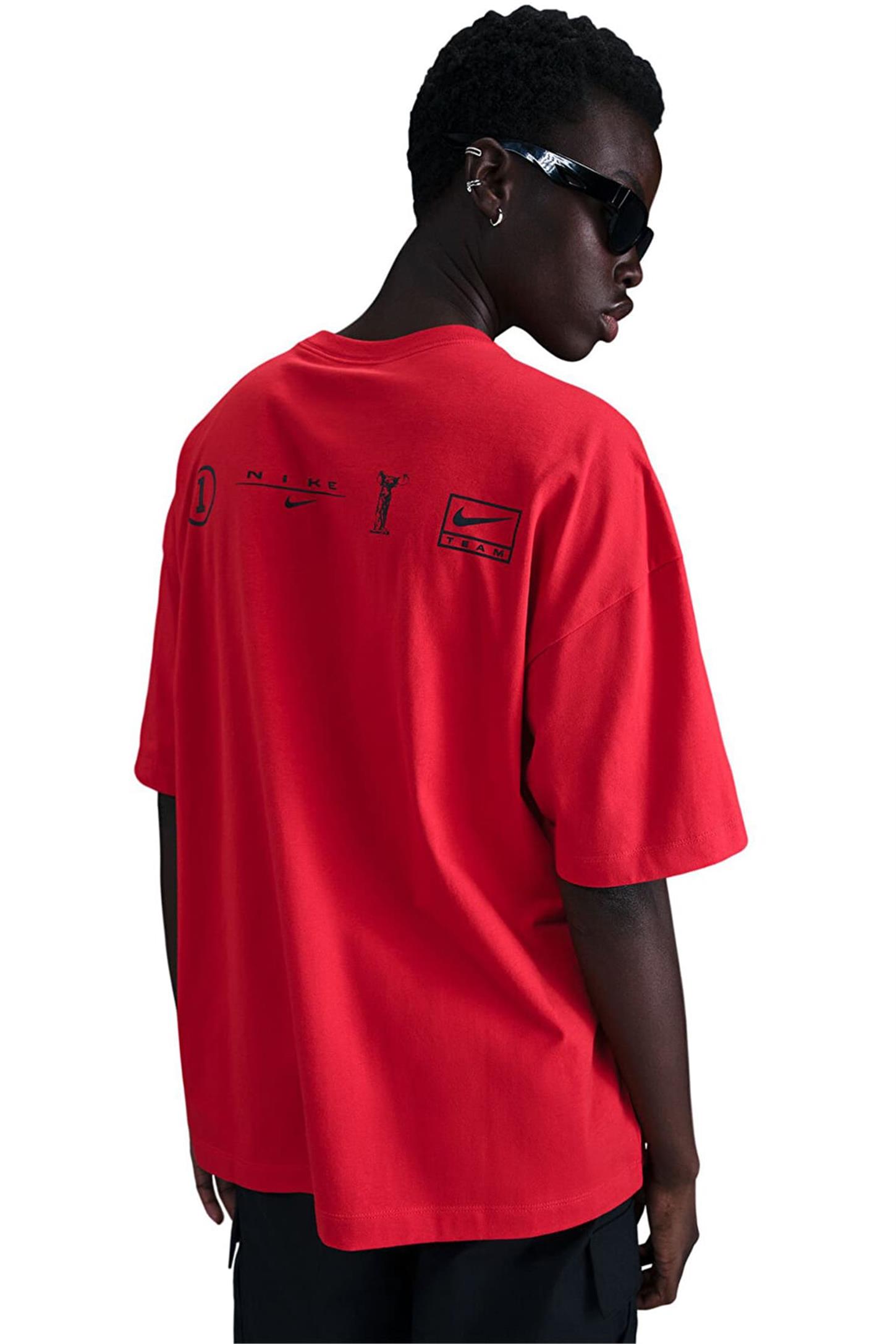 Nike W Nsw Dance Os Tee Kadın Tişört HJ2993-657