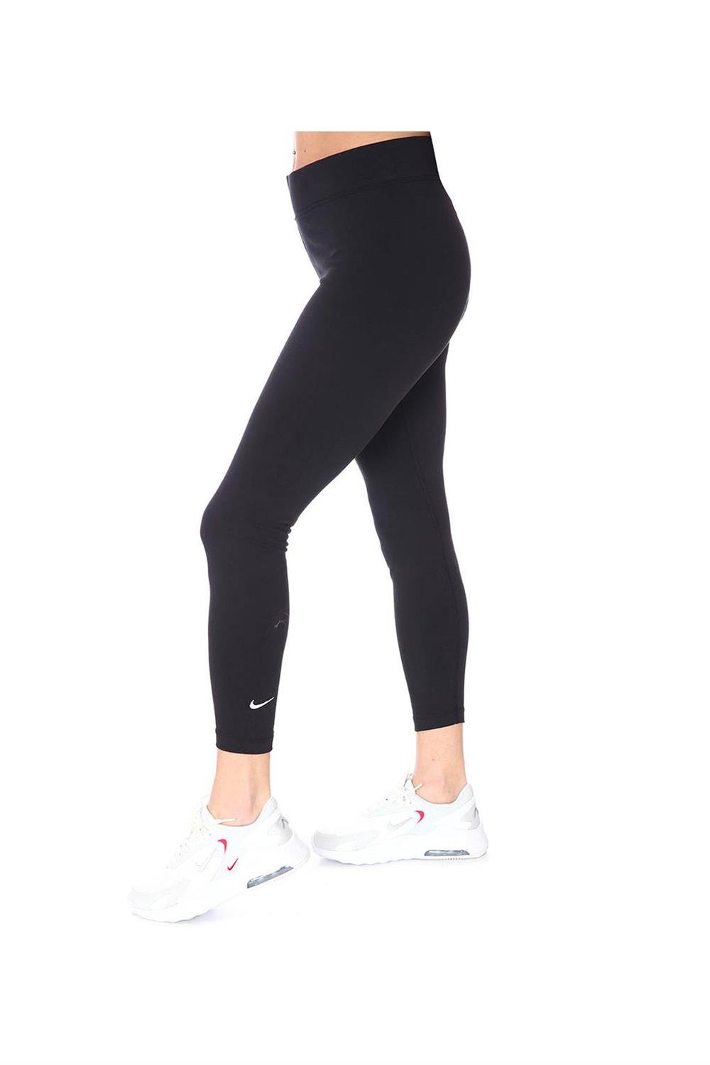 Nike W Nsw Essntl 7/8 Mr Lggng Kadın Tayt Cz8532-010