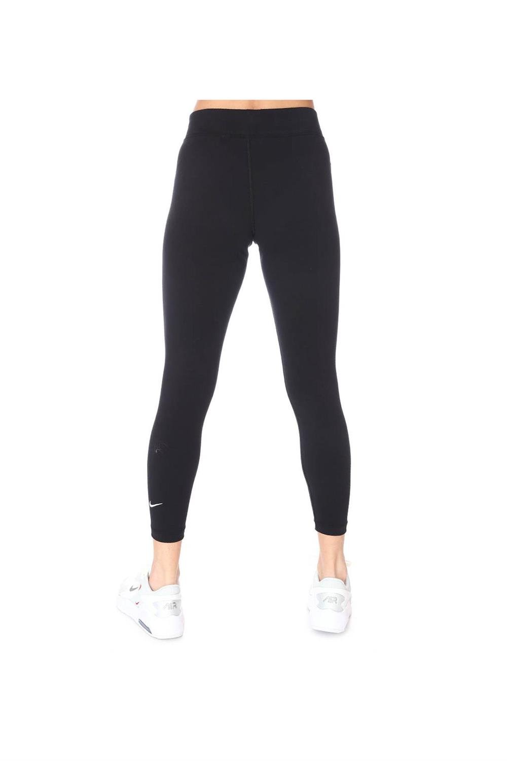 Nike W Nsw Essntl 7/8 Mr Lggng Kadın Tayt Cz8532-010