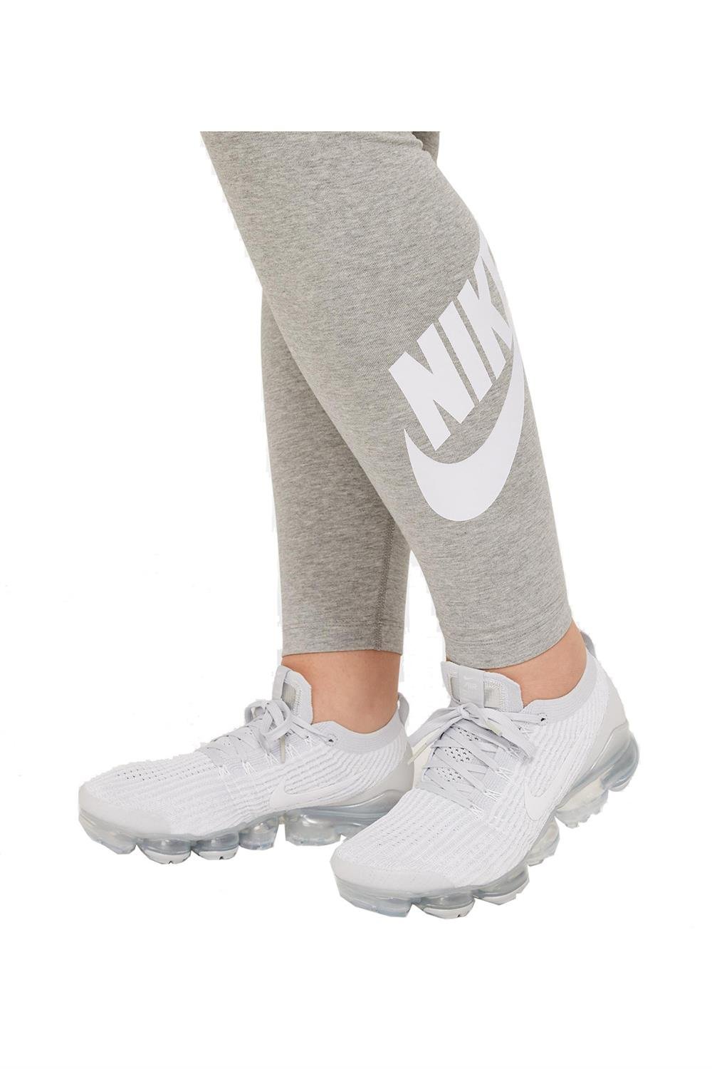 Nike W Nsw Essntl Gx Hr Lggng Ftra Kadın Tayt Cz8528-063