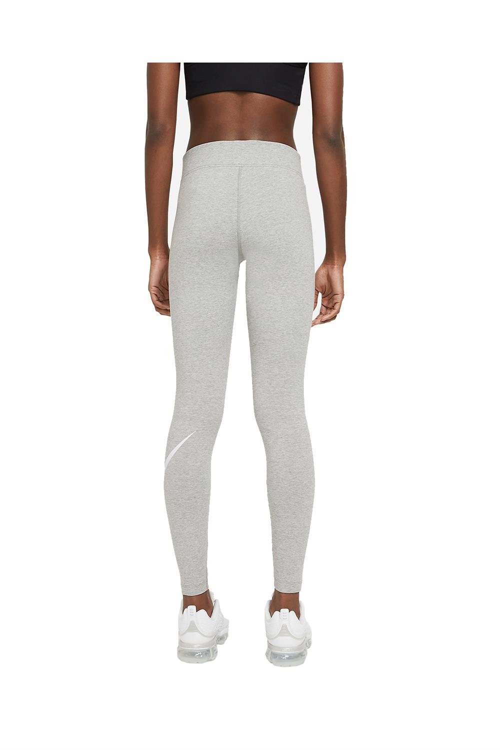 Nike W Nsw Essntl Gx Mr Lggng Swsh Kadın Tayt Cz8530-063