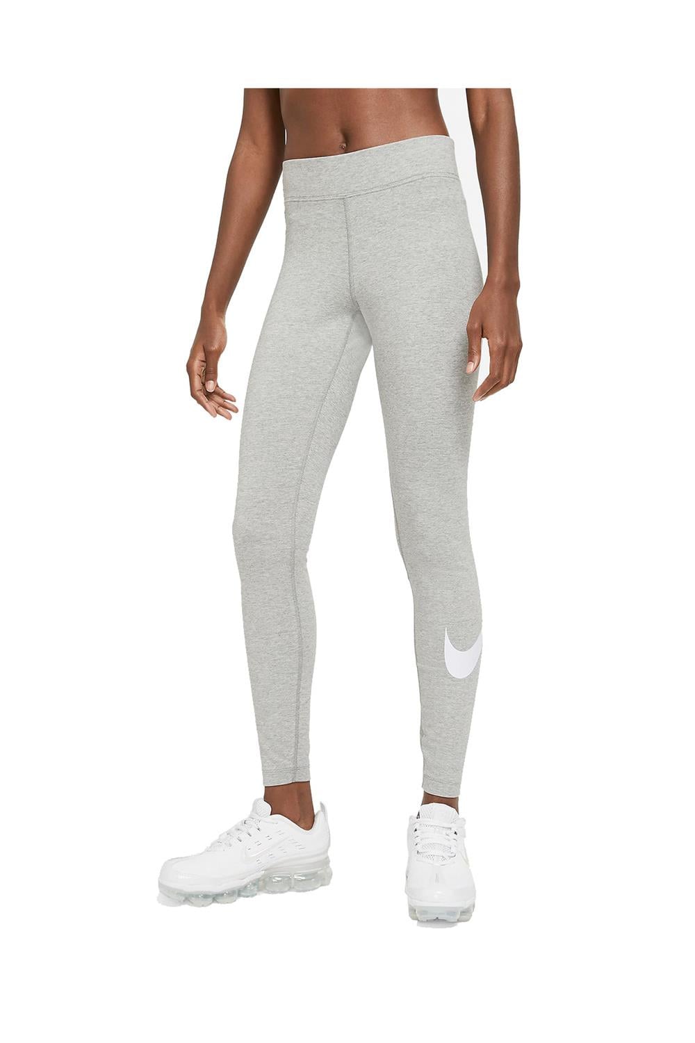 Nike W Nsw Essntl Gx Mr Lggng Swsh Kadın Tayt Cz8530-063