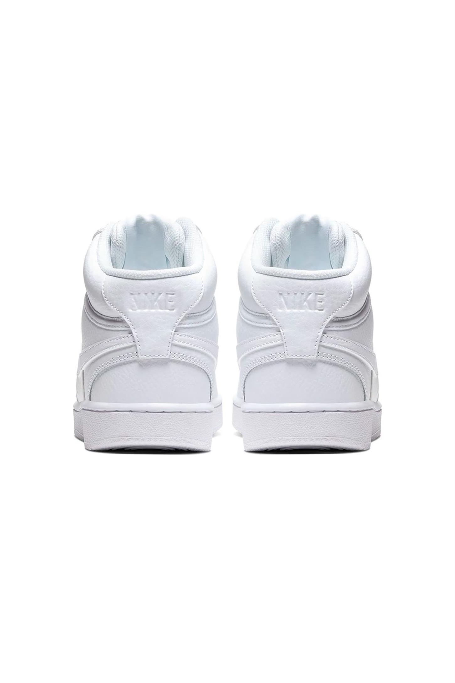 Nike Wmns Nike Court Vısıon Mıd Kadın Günlük Ayakkabı Cd5436-100