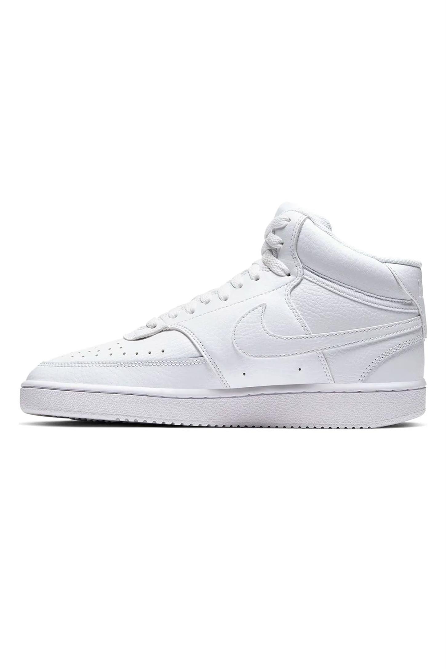 Nike Wmns Nike Court Vısıon Mıd Kadın Günlük Ayakkabı Cd5436-100
