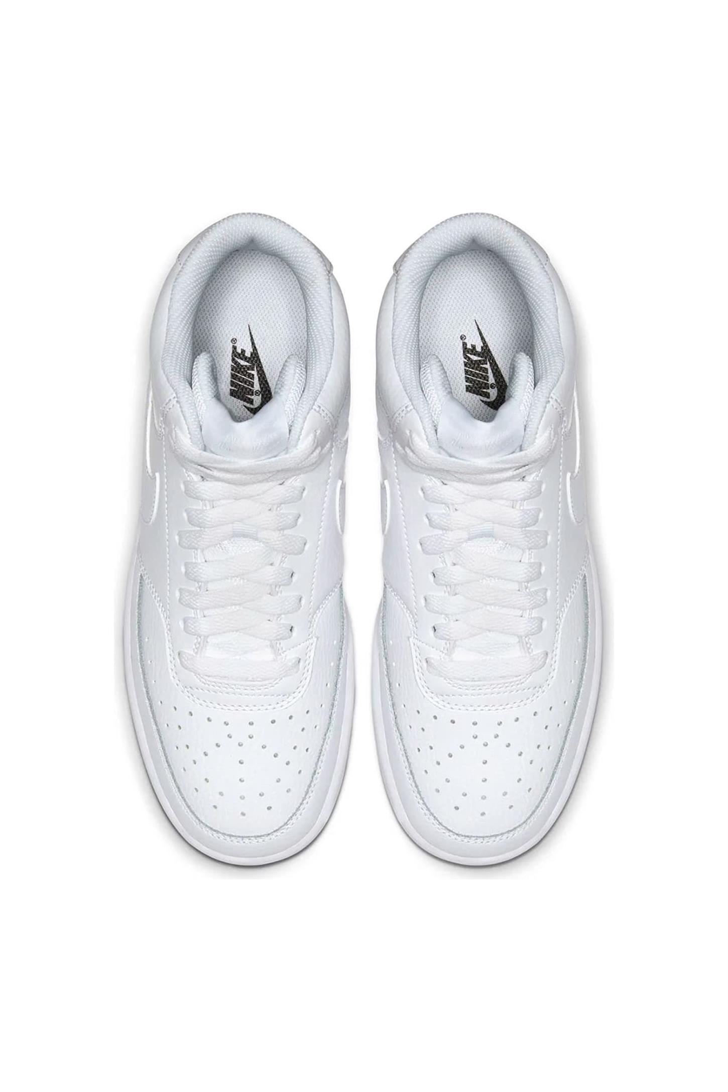 Nike Wmns Nike Court Vısıon Mıd Kadın Günlük Ayakkabı Cd5436-100