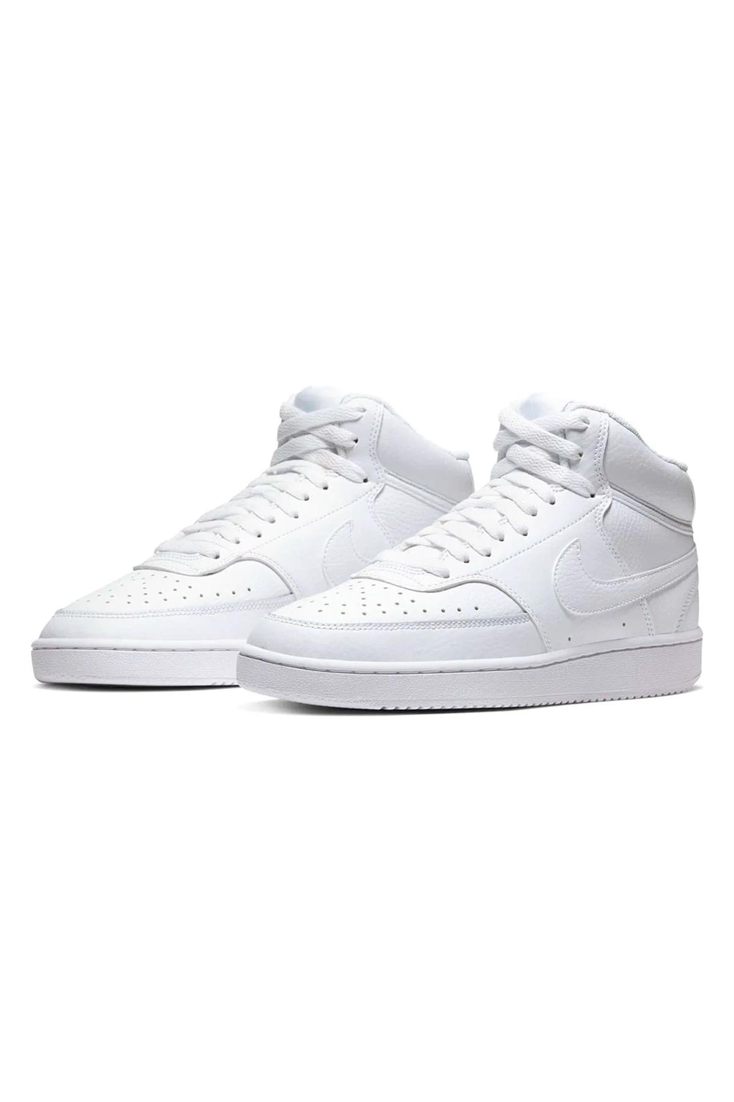 Nike Wmns Nike Court Vısıon Mıd Kadın Günlük Ayakkabı Cd5436-100