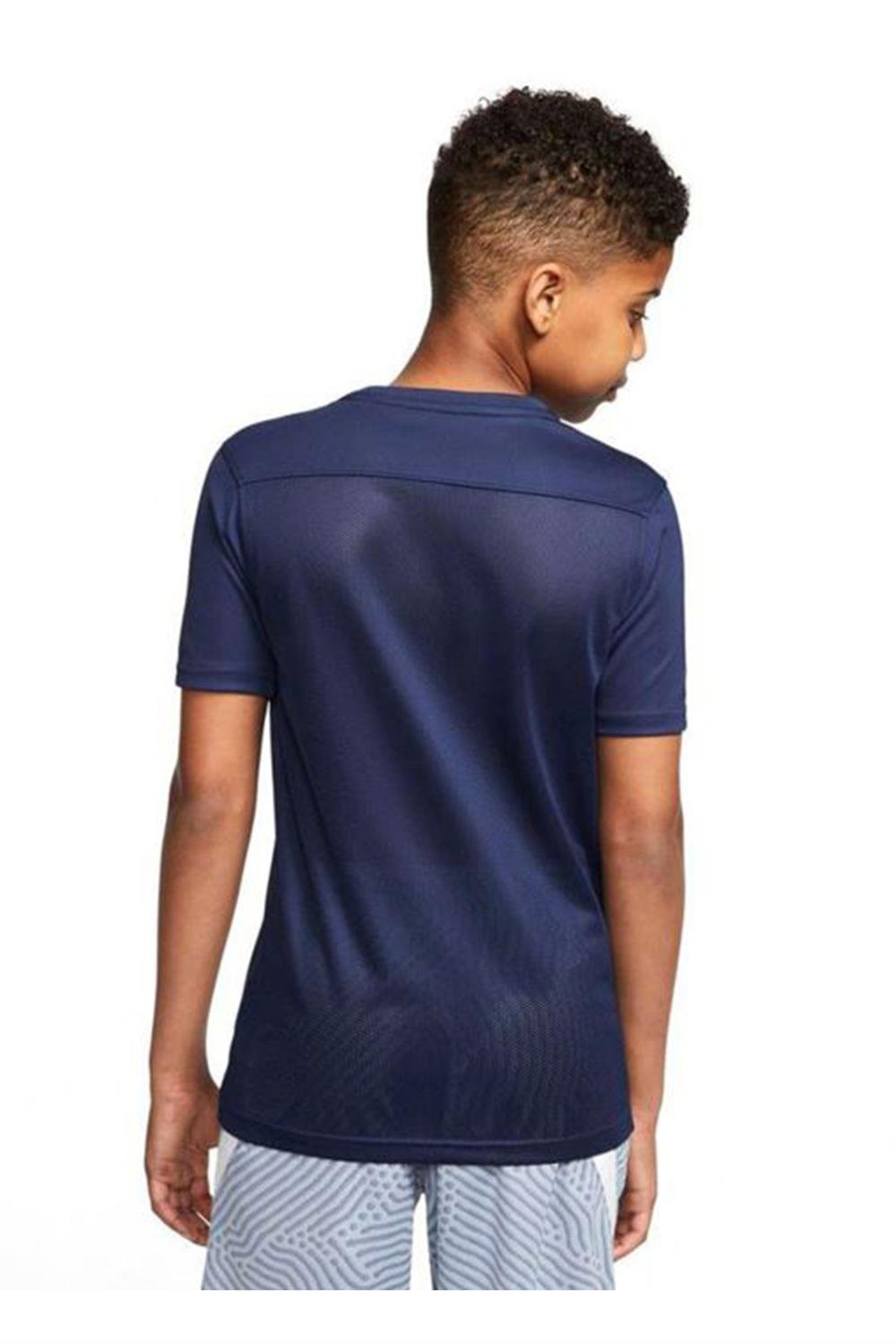 Nike Y Nk Df Park Vıı Jsy Ss Çocuk Antrenman Tişörtü Bv6741-410