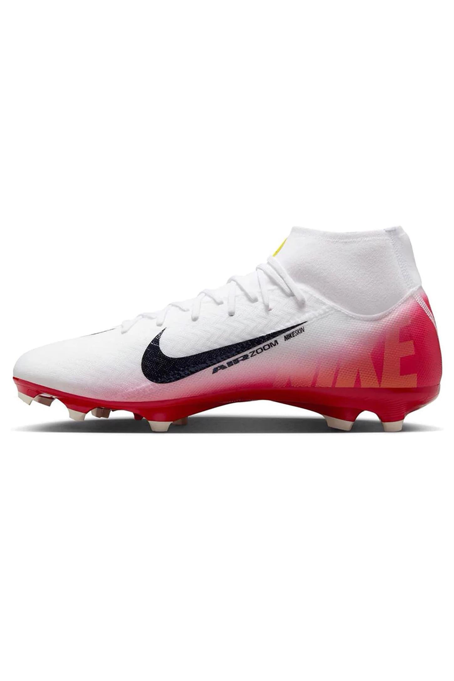 Nike Zm Mercurıal Superfly 10 Acad Fg/Mg Lv8 Krampon Hj7311-600