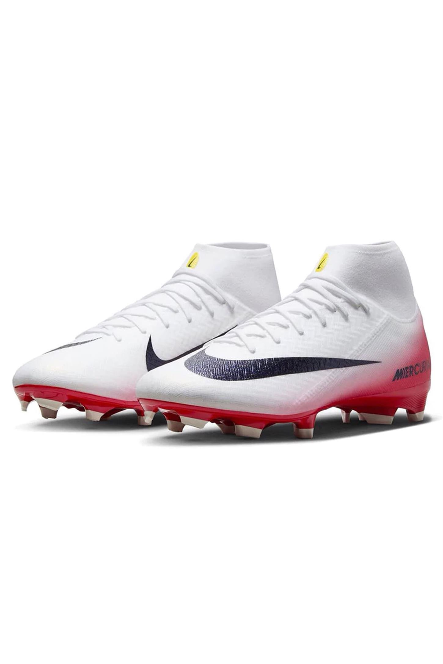 Nike Zm Mercurıal Superfly 10 Acad Fg/Mg Lv8 Krampon Hj7311-600