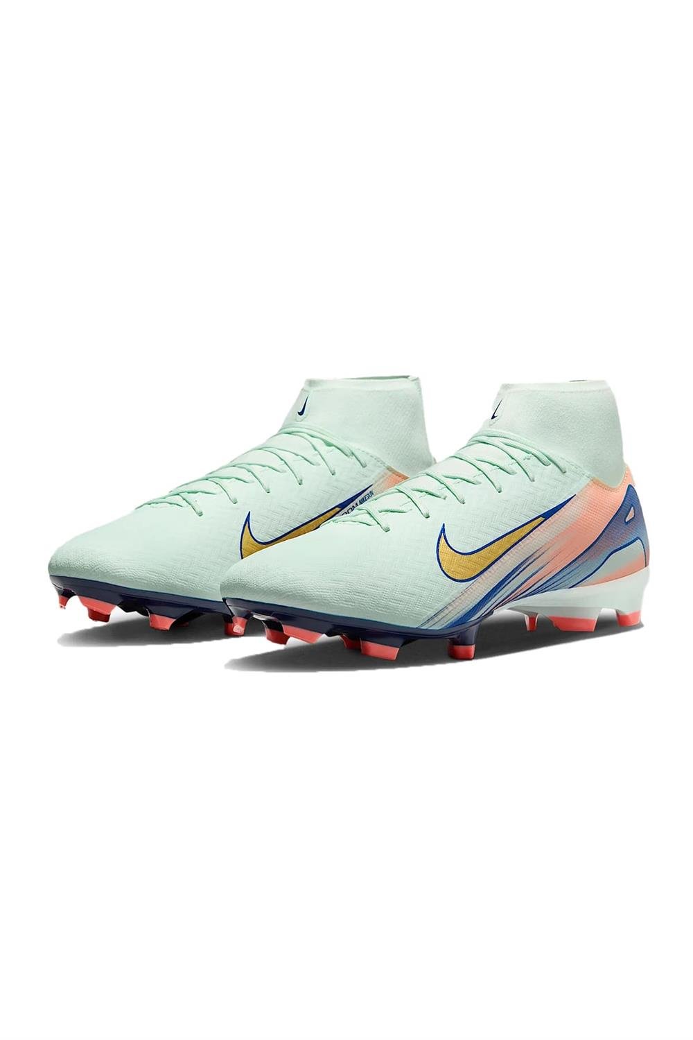 Nike Zm Superfly 10 Acad Mds Fg/Mg Erkek Krampon Fz1380-300