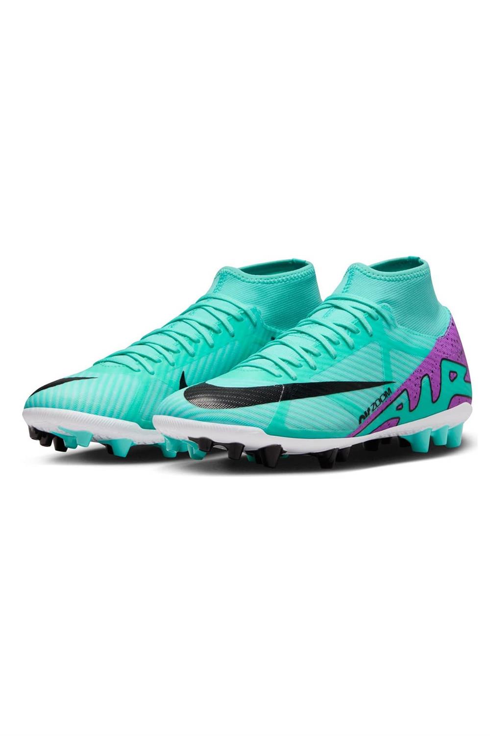 Nike Zoom Mercurial Superfly 9 Academy Ag Erkek Krampon Dj5622-300