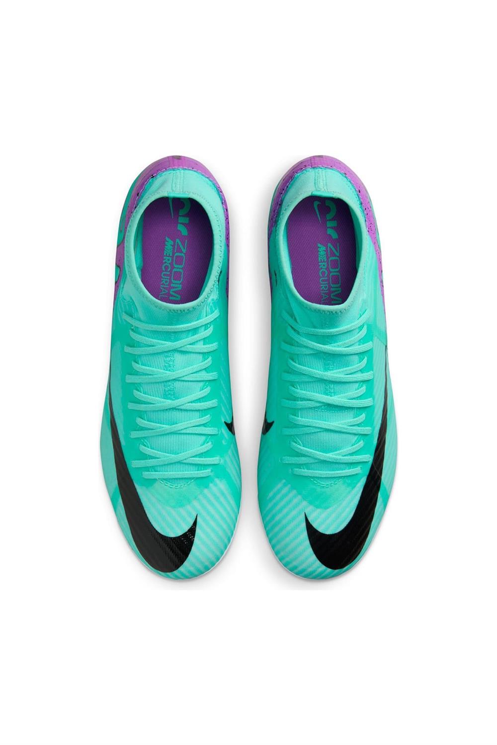 Nike Zoom Mercurial Superfly 9 Academy Ag Erkek Krampon Dj5622-300