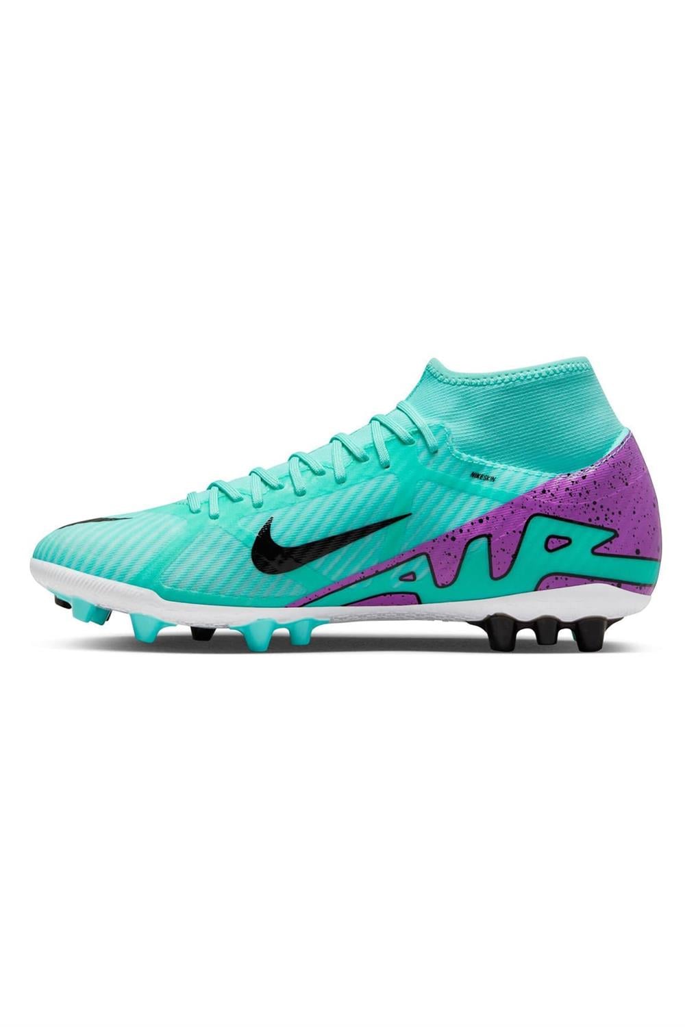 Nike Zoom Mercurial Superfly 9 Academy Ag Erkek Krampon Dj5622-300