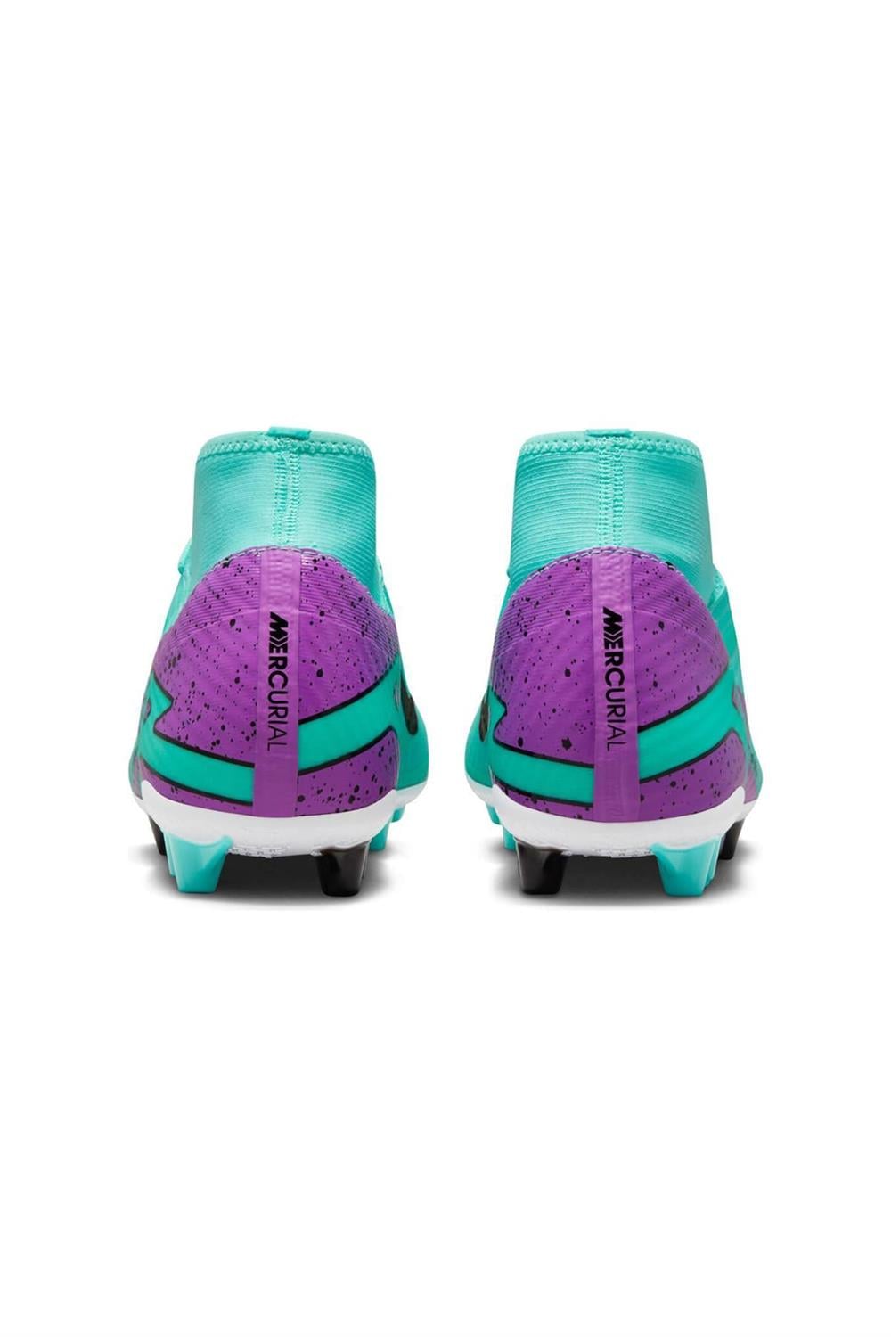 Nike Zoom Mercurial Superfly 9 Academy Ag Erkek Krampon Dj5622-300