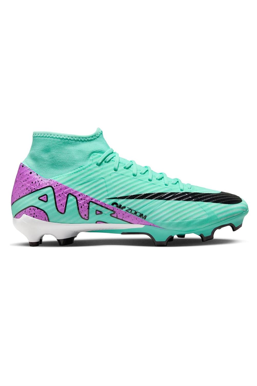 Nike Zoom Superfly 9 Academy Fg/Mg Erkek Krampon Dj5625-300