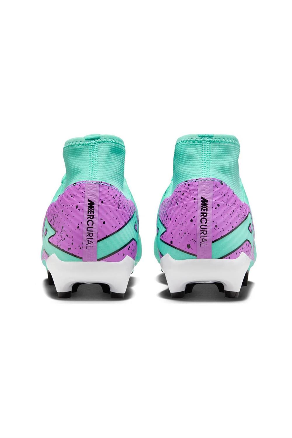 Nike Zoom Superfly 9 Academy Fg/Mg Erkek Krampon Dj5625-300